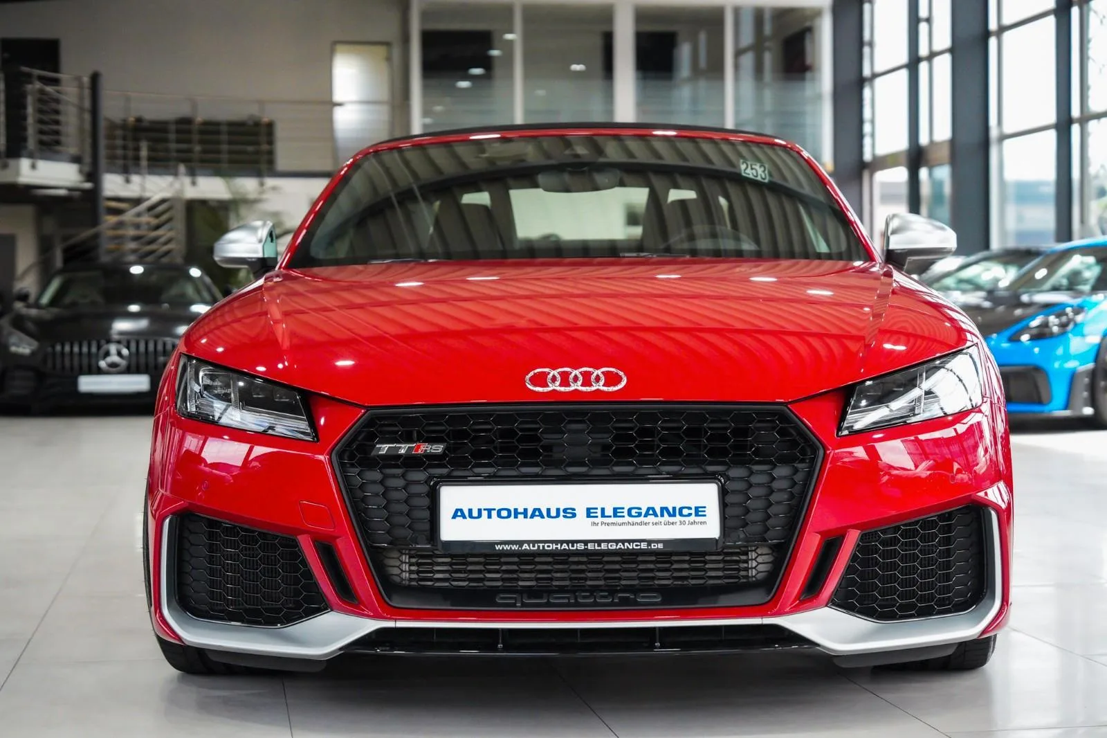 2022 Audi TT RS Roadster, 29/30