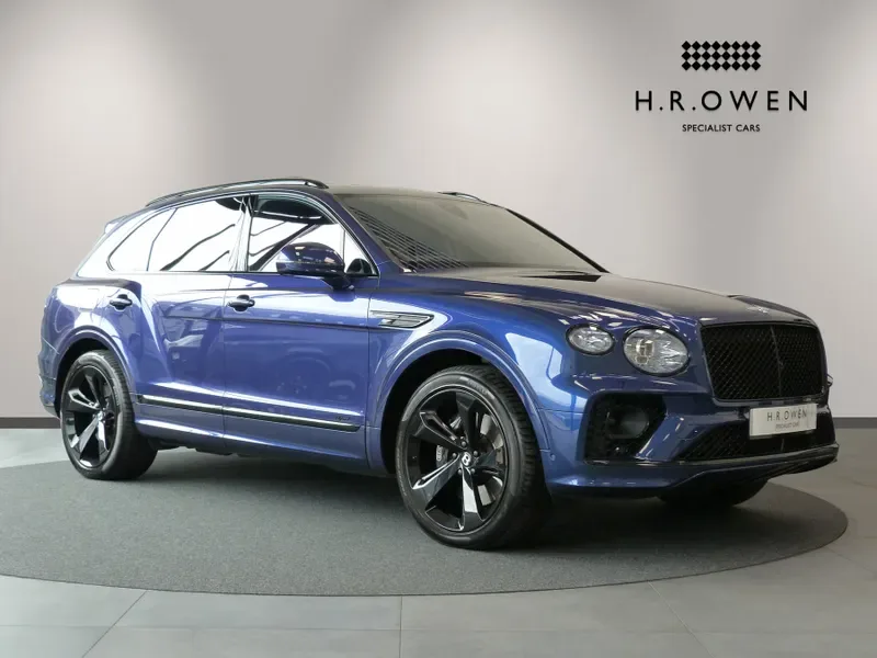 2022 Bentley Bentayga Hybrid angeboten von einer Vertragshändlergruppe in Cheltenham, Vereinigtes Königreich, Hauptfoto
