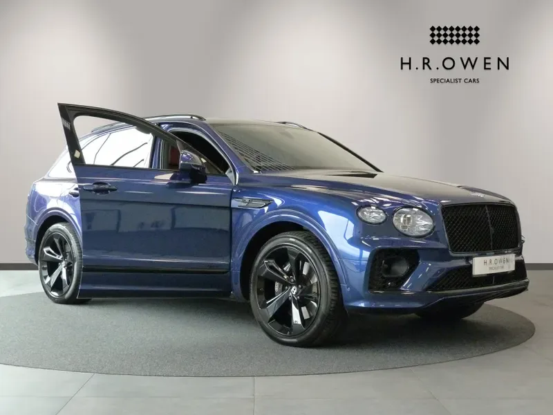 2022 Bentley Bentayga Hybrid, 13/30