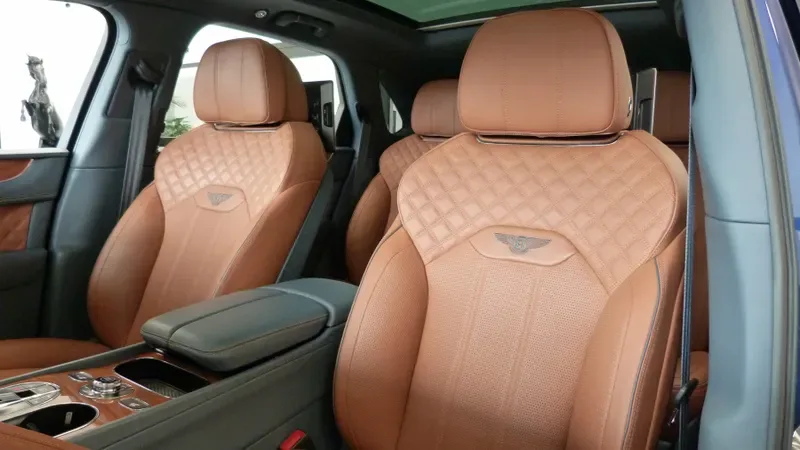 2022 Bentley Bentayga Hybrid, 19/30