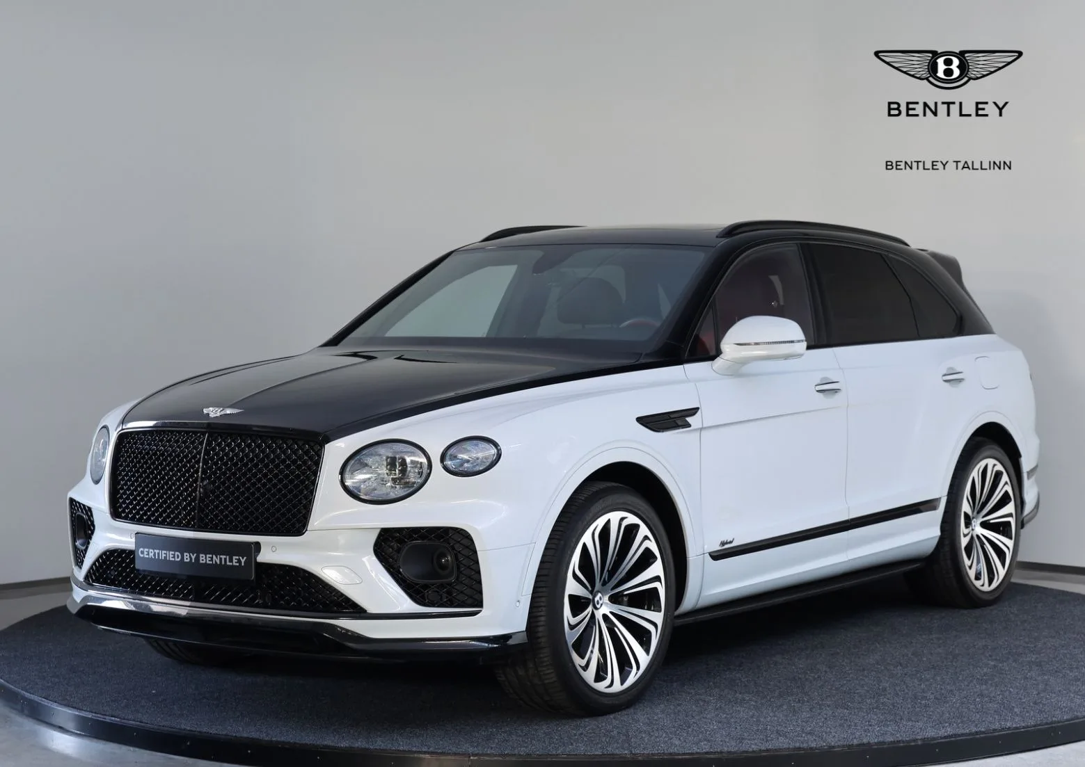 2022 Bentley Bentayga Hybrid angeboten von einem Fachhändler in Tallinn, Estland, Hauptfoto