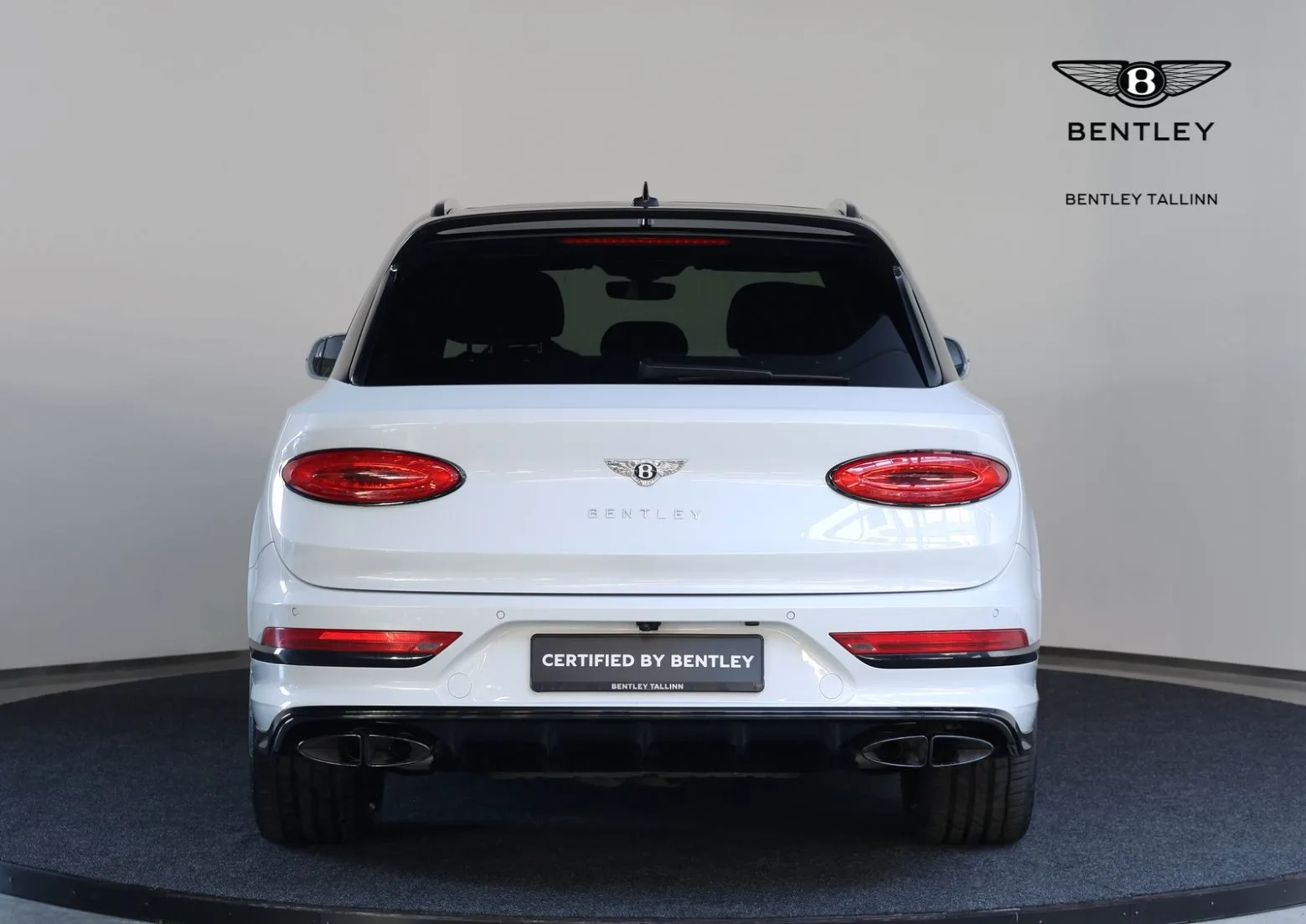 2022 Bentley Bentayga Hybrid, 4/20