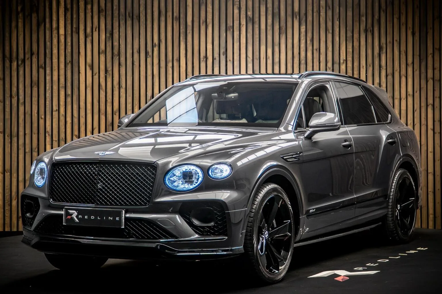 2022 Bentley Bentayga Hybrid angeboten von einem Fachhändler in Knaresborough, Vereinigtes Königreich, Hauptfoto