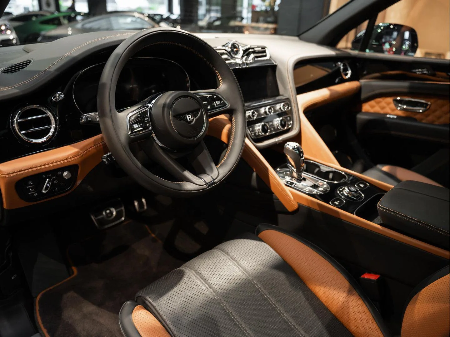 2022 Bentley Bentayga S, 7/30