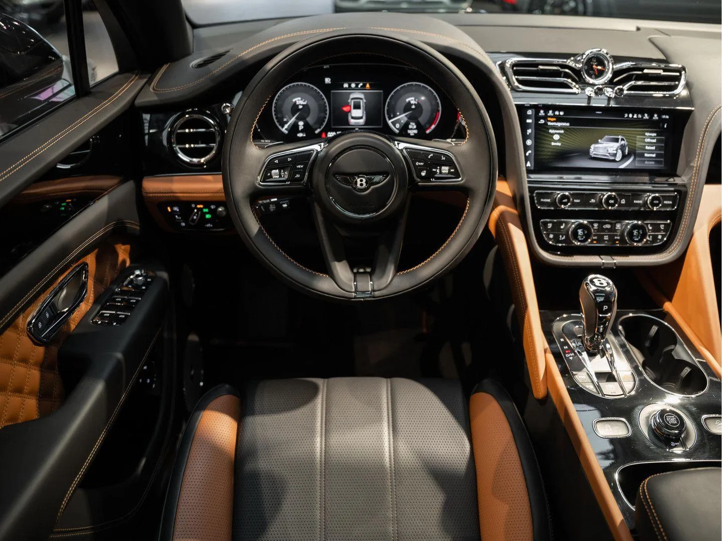 2022 Bentley Bentayga S, 8/30