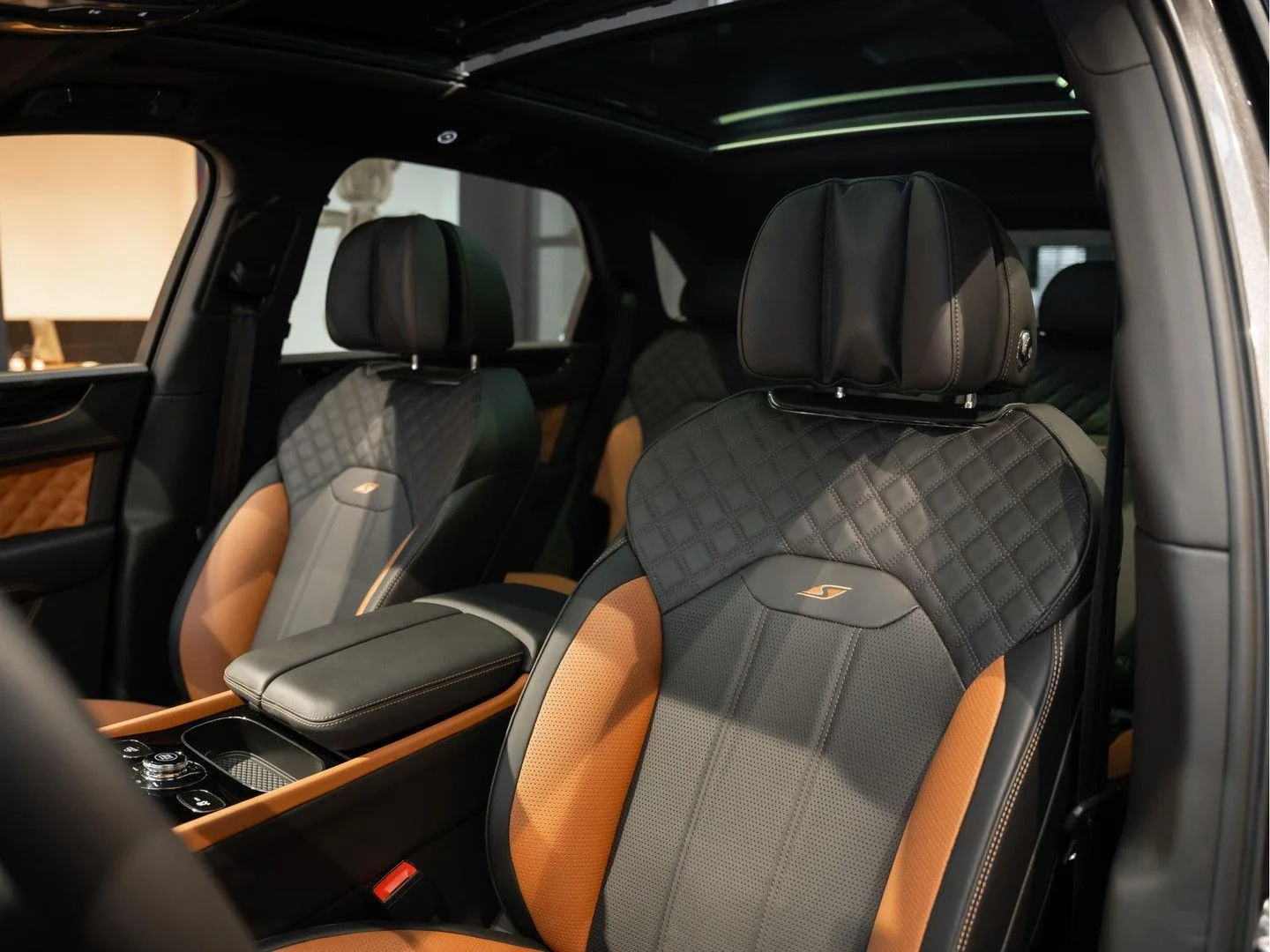 2022 Bentley Bentayga S, 9/30