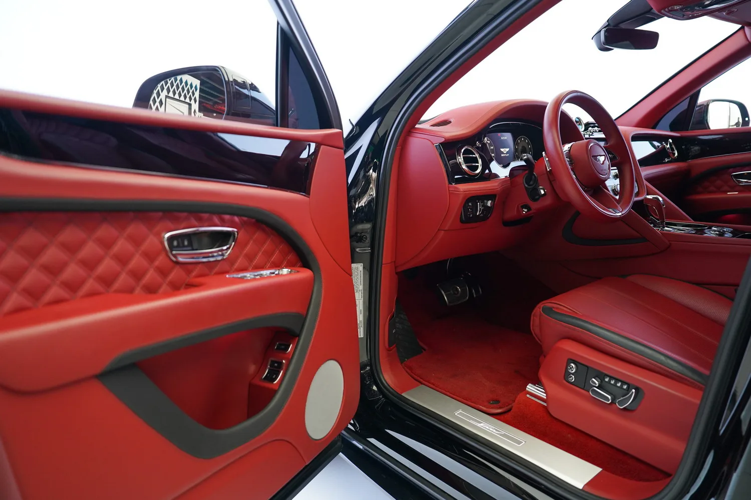 2022 Bentley Bentayga Speed, 2/19