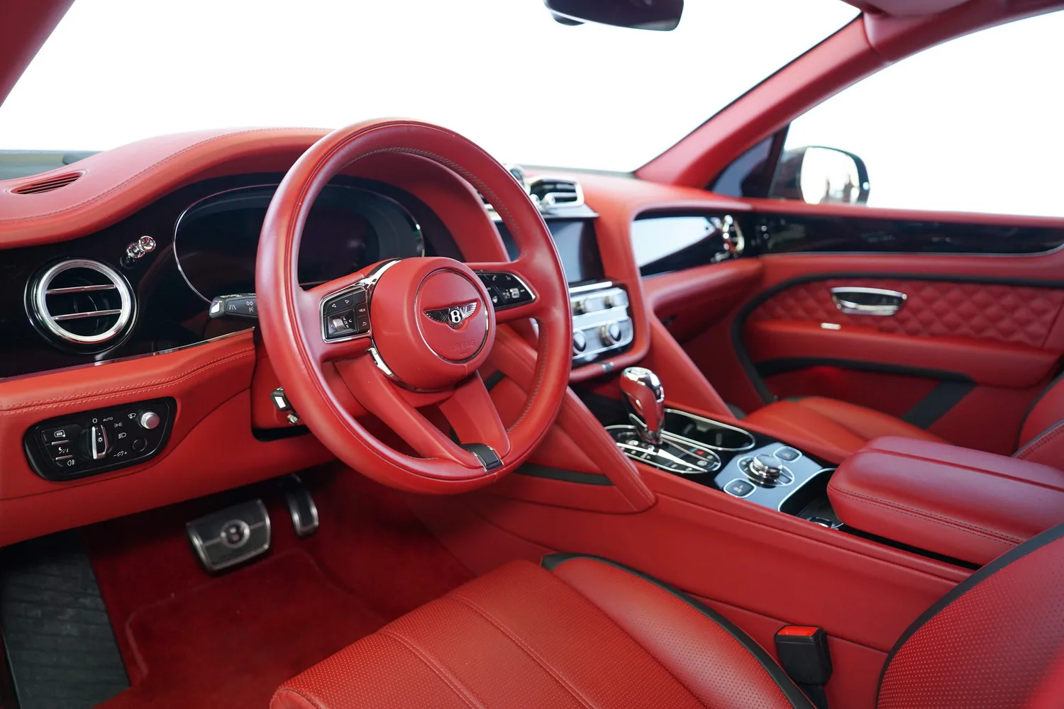 2022 Bentley Bentayga Speed, 3/19