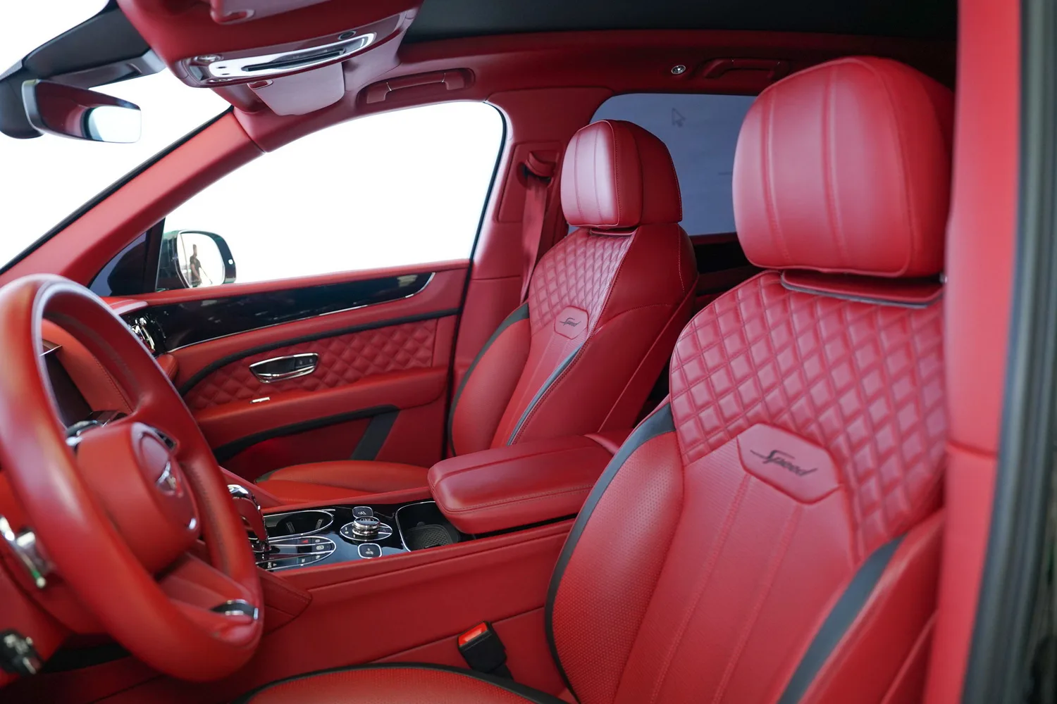 2022 Bentley Bentayga Speed, 4/19