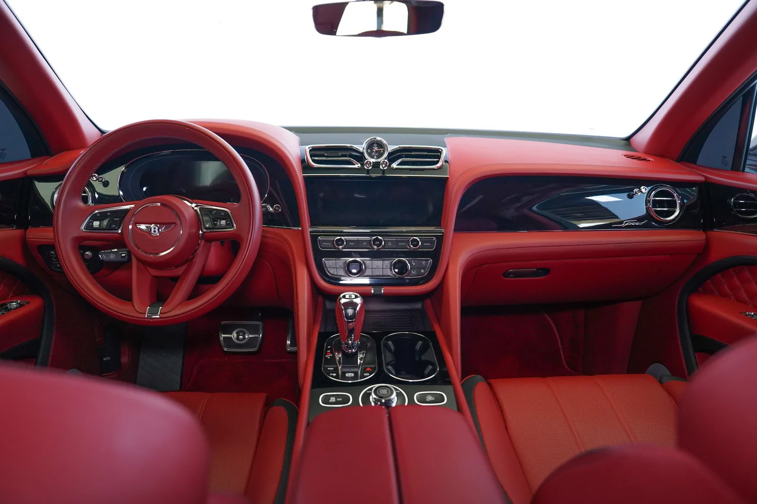 2022 Bentley Bentayga Speed, 6/19