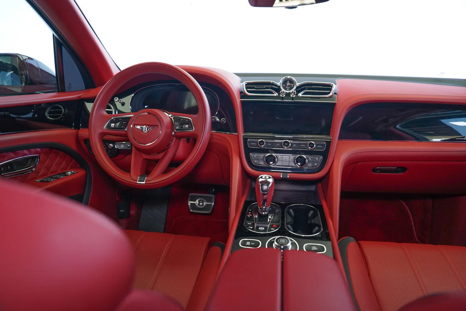 2022 Bentley Bentayga Speed, 7/19
