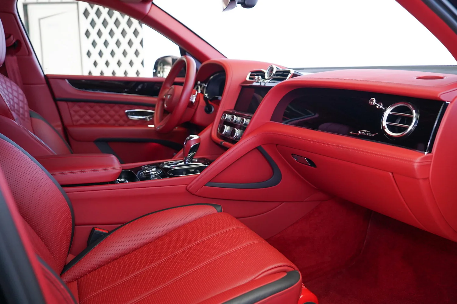 2022 Bentley Bentayga Speed, 9/19