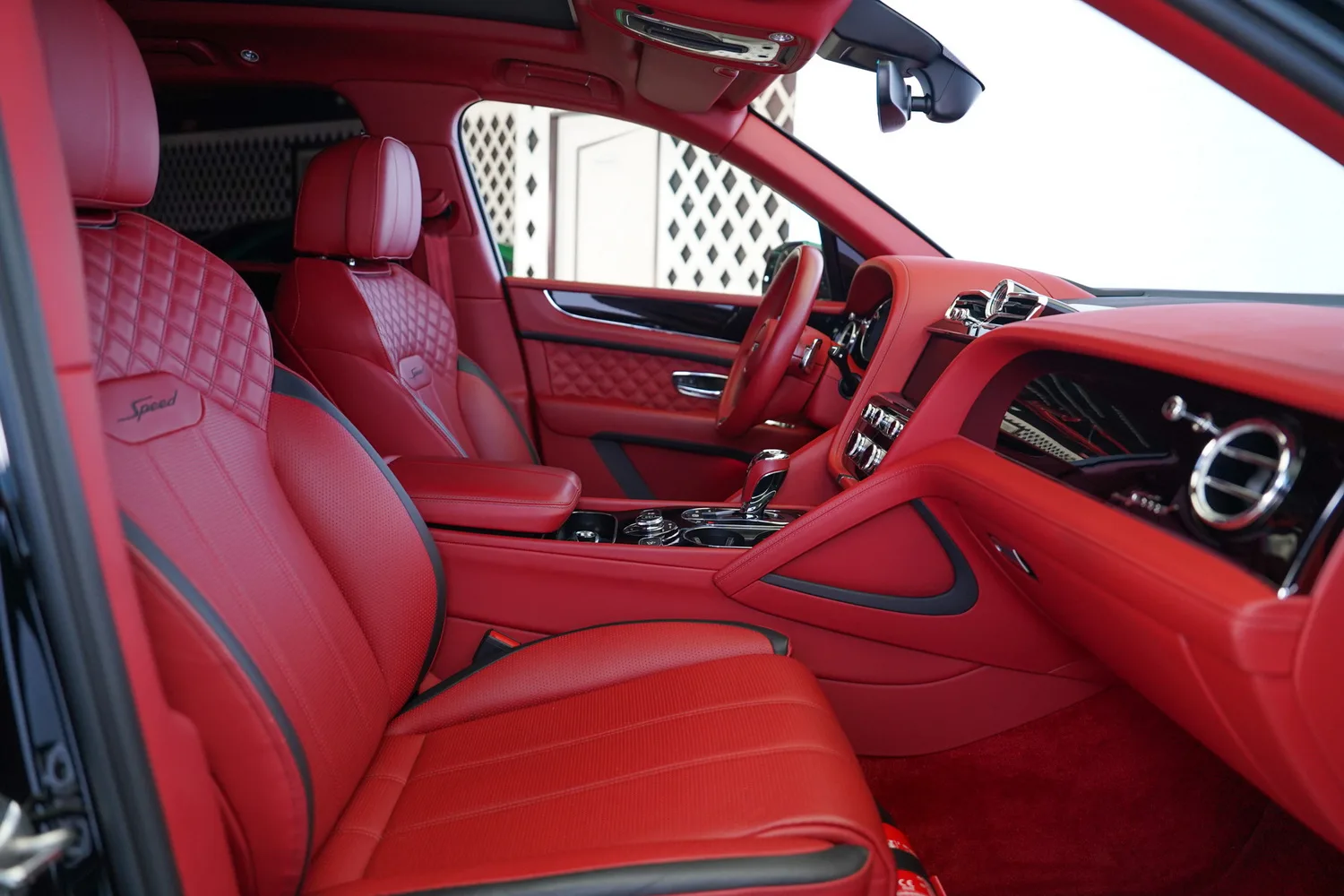 2022 Bentley Bentayga Speed, 10/19