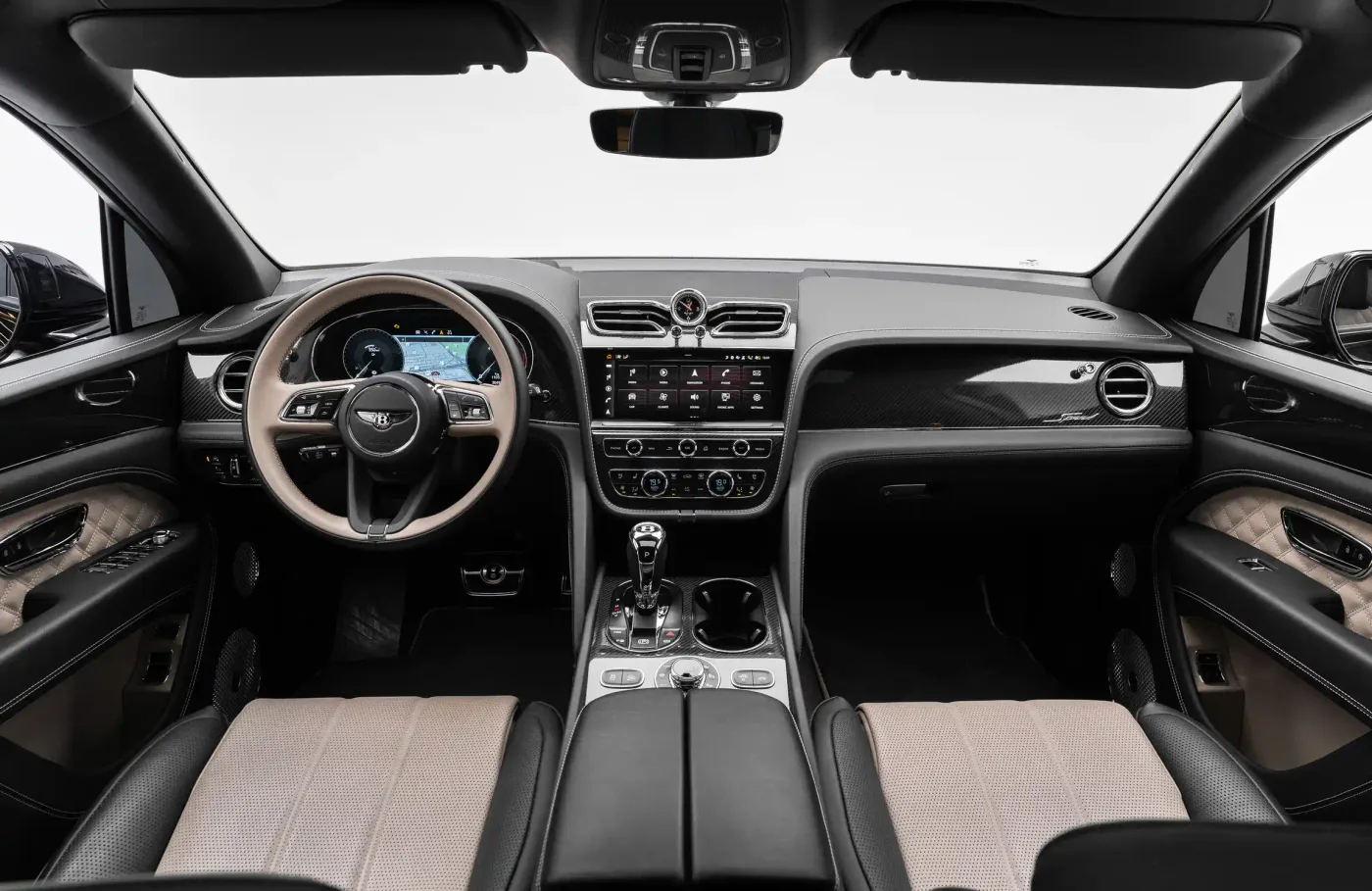 2022 Bentley Bentayga Speed proposée par un concessionnaire spécialisé à Dubai, Émirats arabes unis, photo 5 sur 10