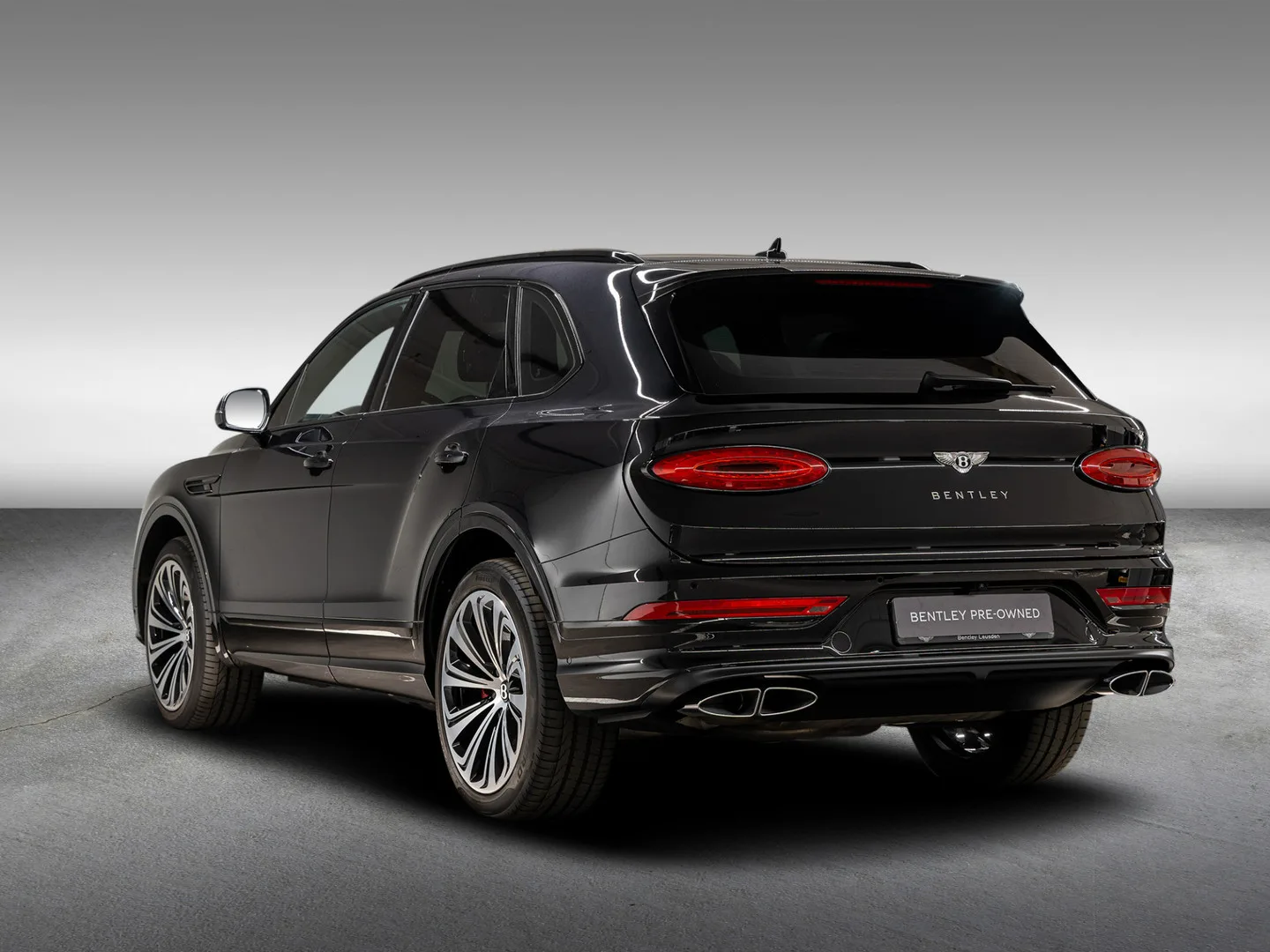 2022 Bentley Bentayga V8, 6/30