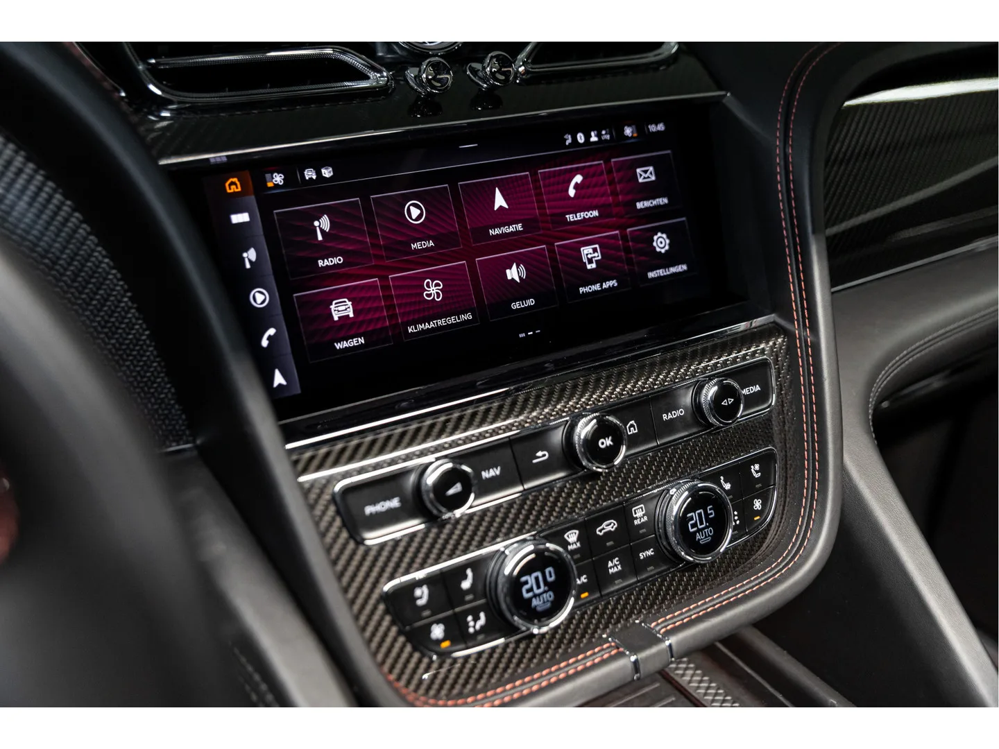 2022 Bentley Bentayga V8, 24/30