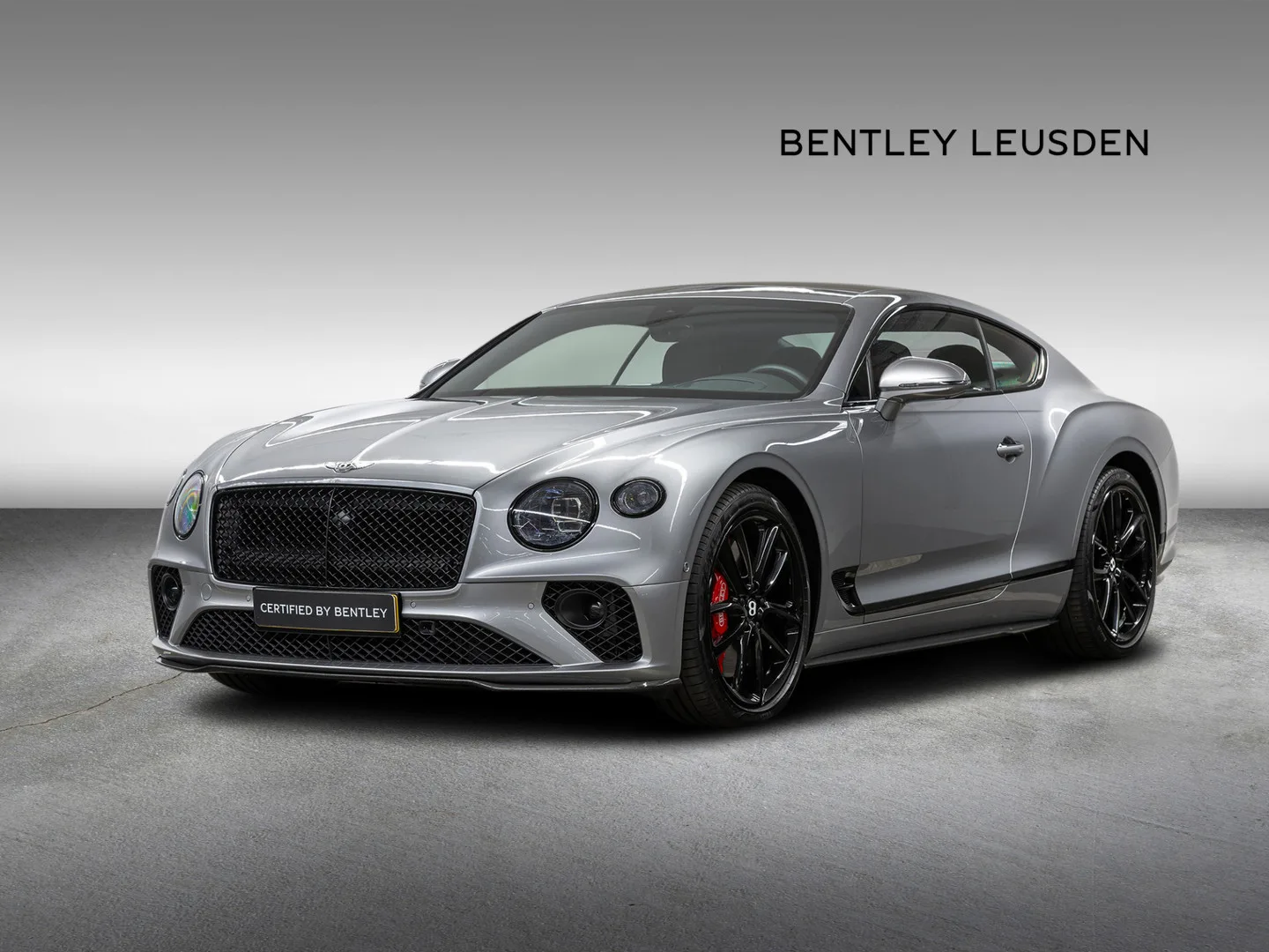 2022 Bentley Continental GT offered by a specialist dealer in Leusden, Netherlands, main photo