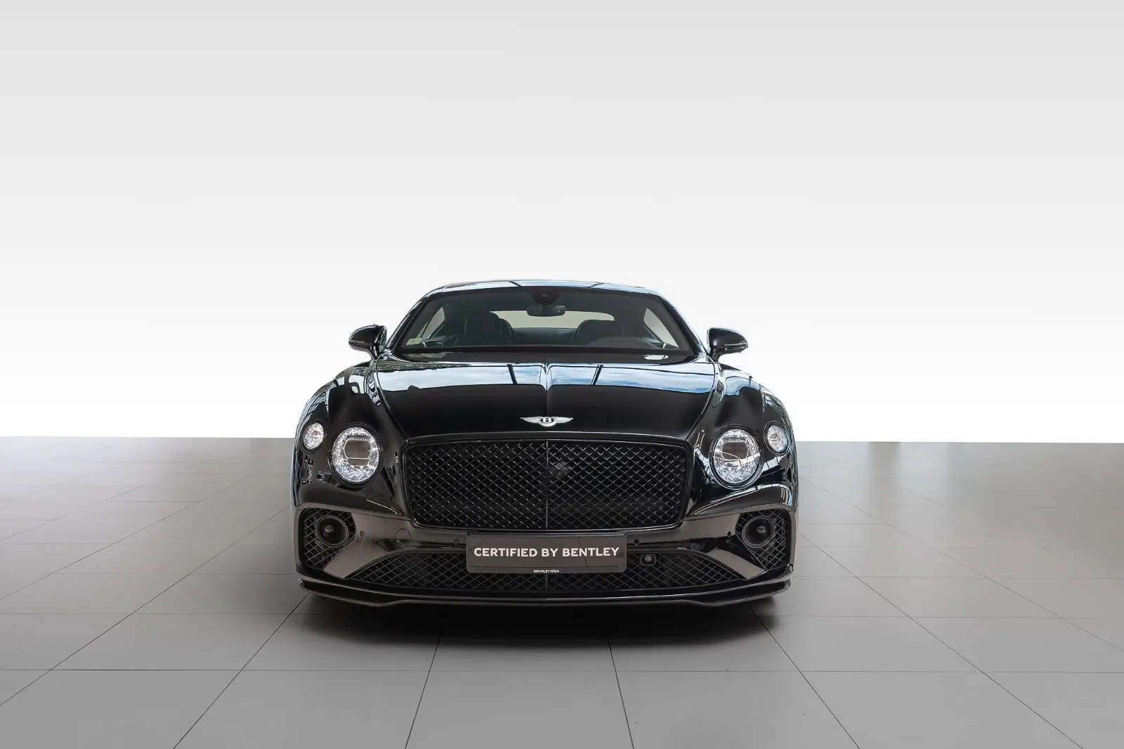 2022 Bentley Continental GT Speed W12, 3/29
