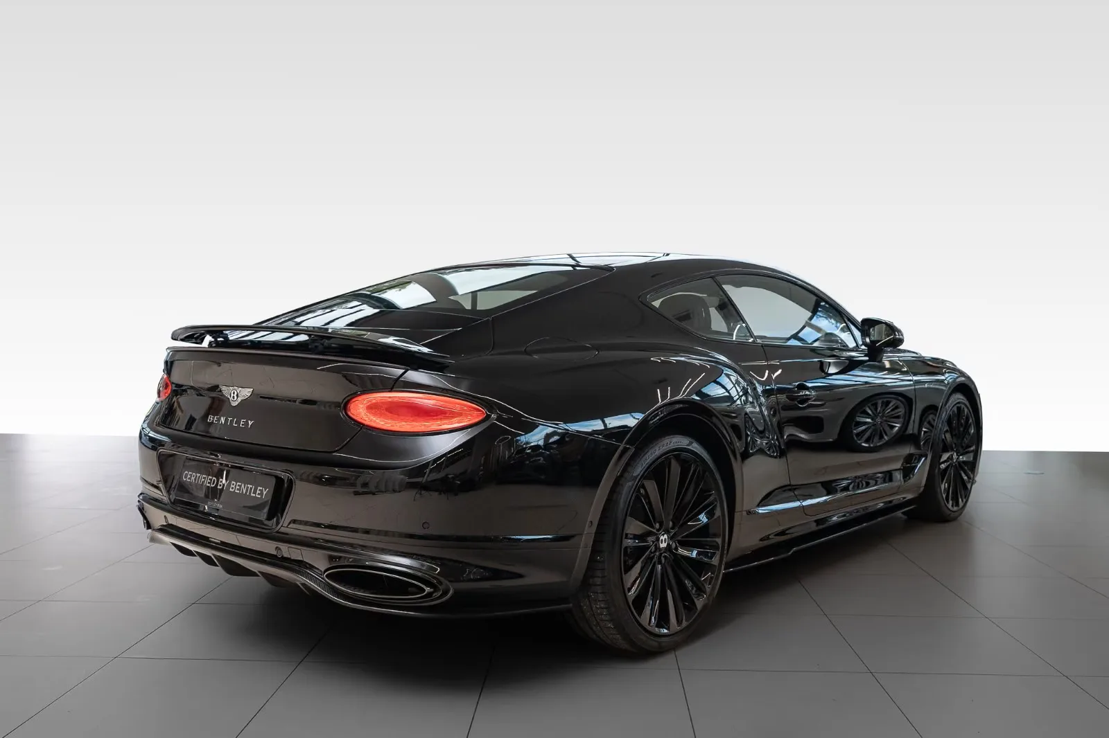 2022 Bentley Continental GT Speed W12, 4/29