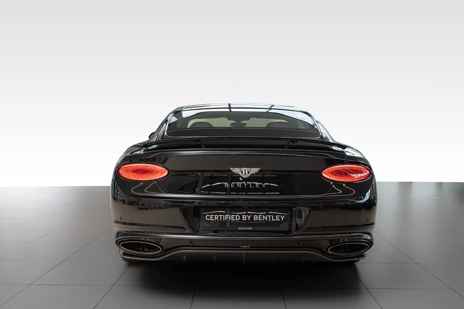 2022 Bentley Continental GT Speed W12, 5/29