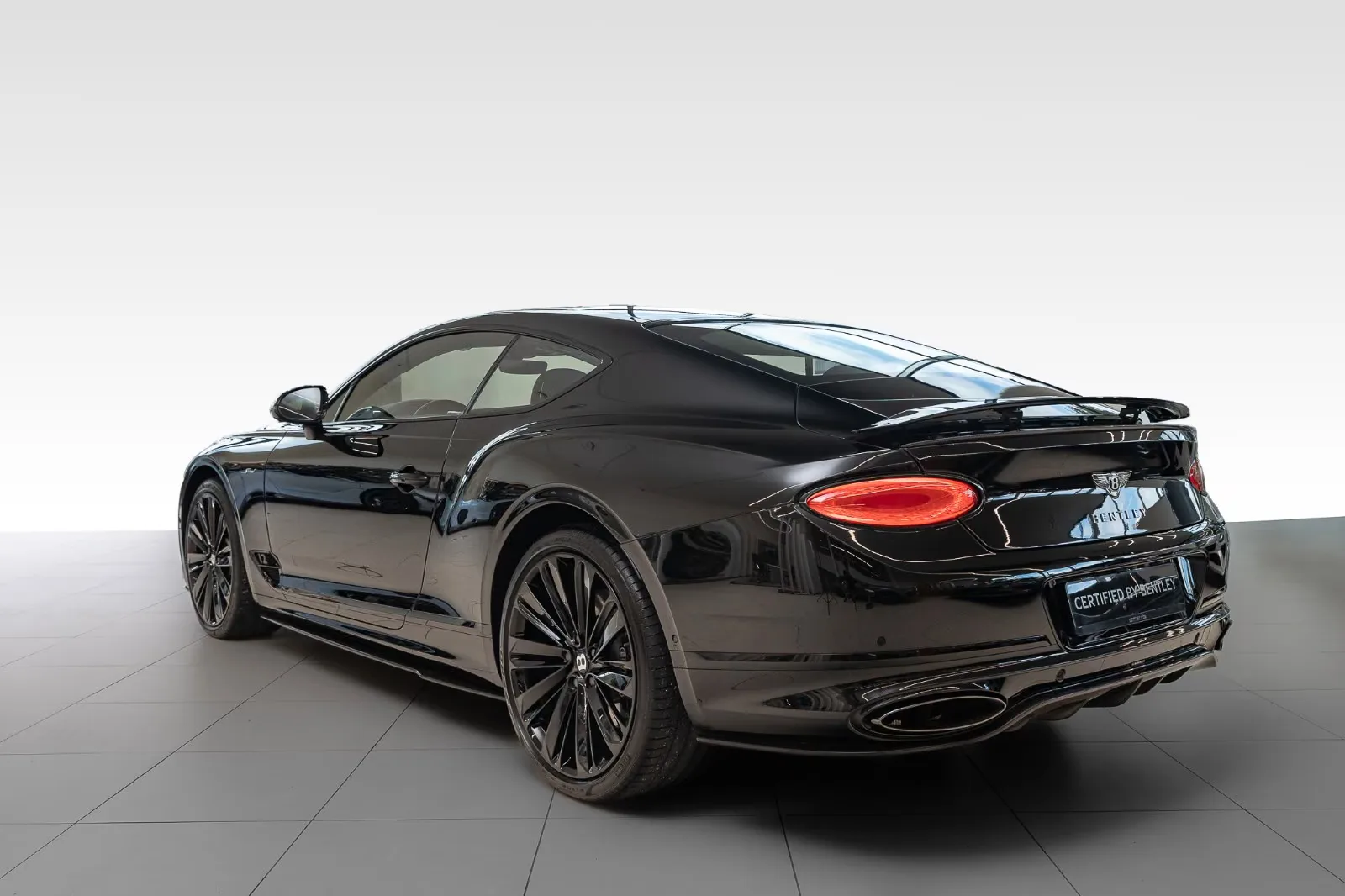 2022 Bentley Continental GT Speed W12, 6/29