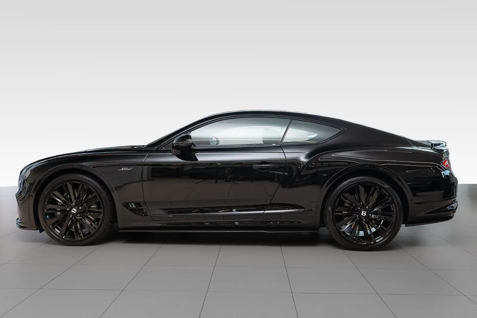2022 Bentley Continental GT Speed W12, 7/29