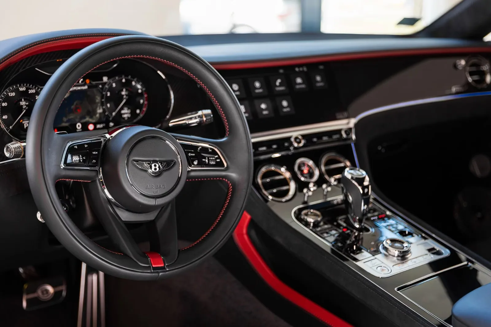 2022 Bentley Continental GT Speed W12, 9/29