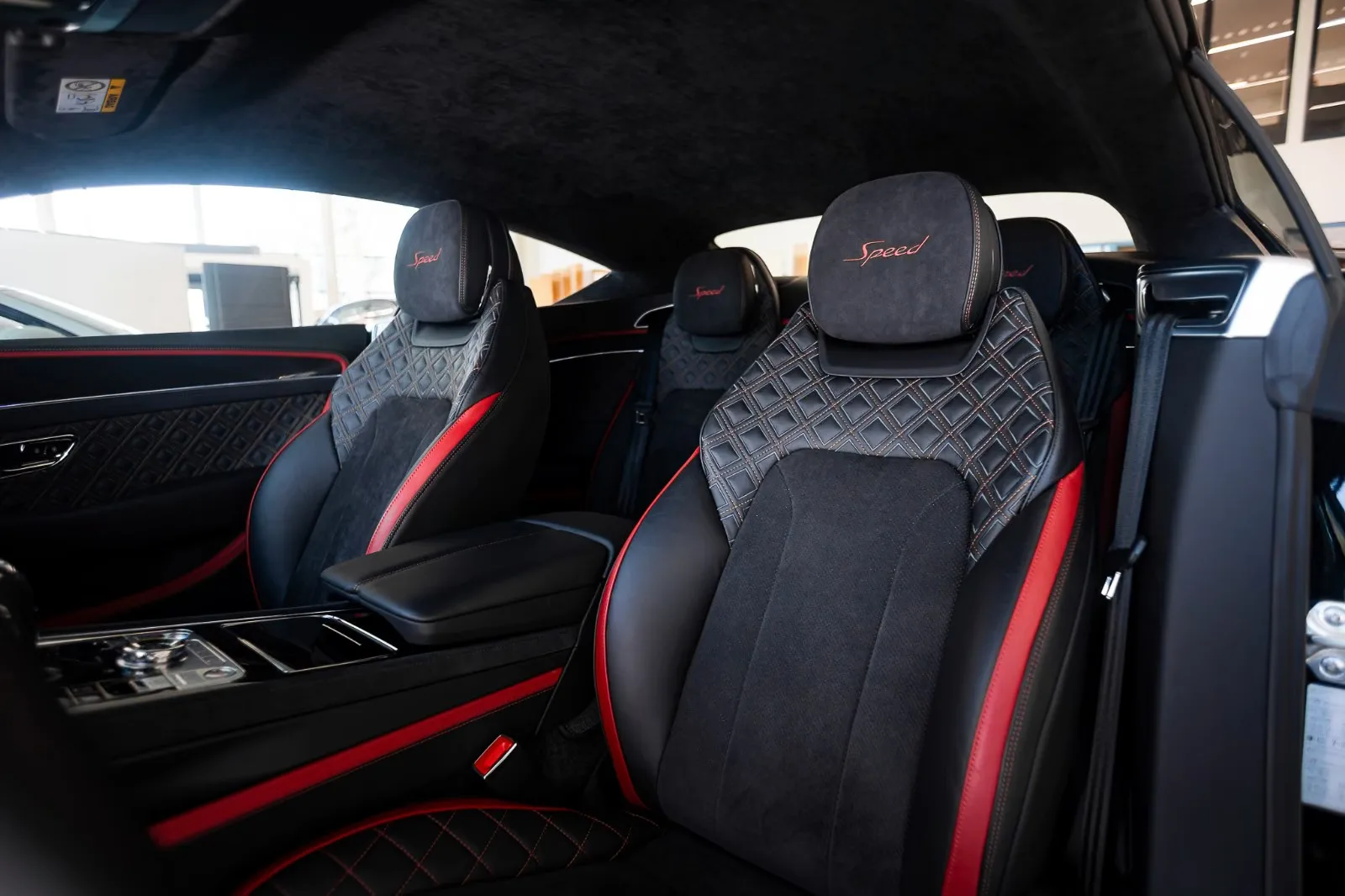 2022 Bentley Continental GT Speed W12, 10/29