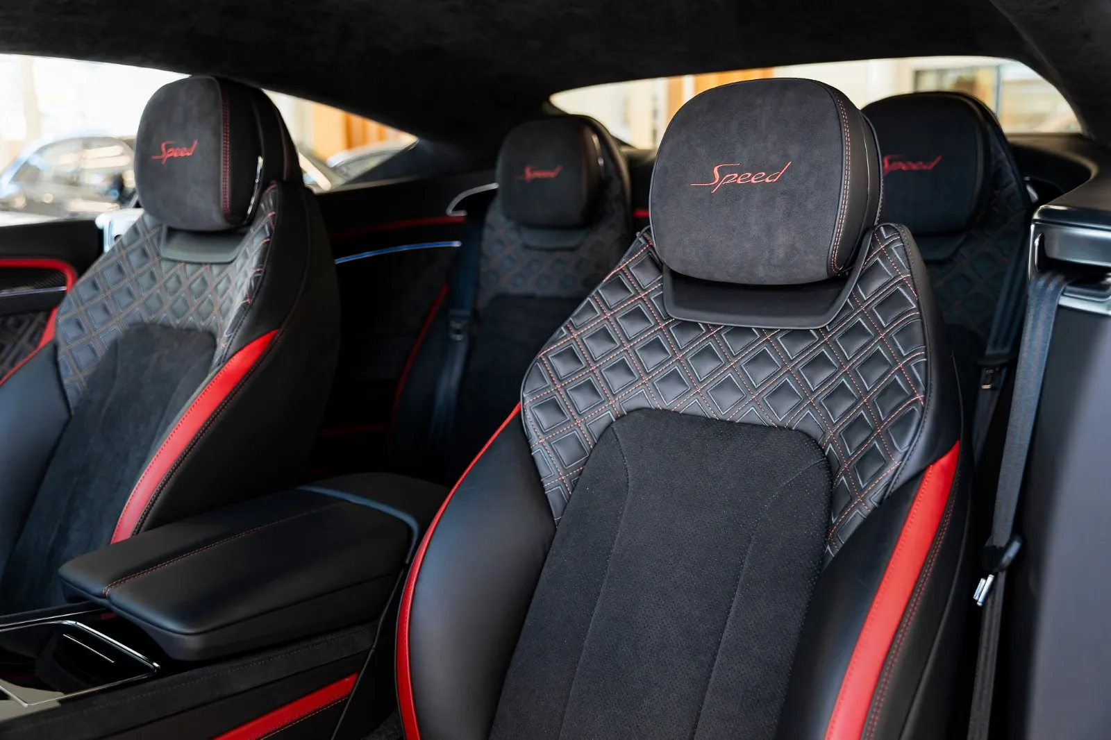 2022 Bentley Continental GT Speed W12, 11/29