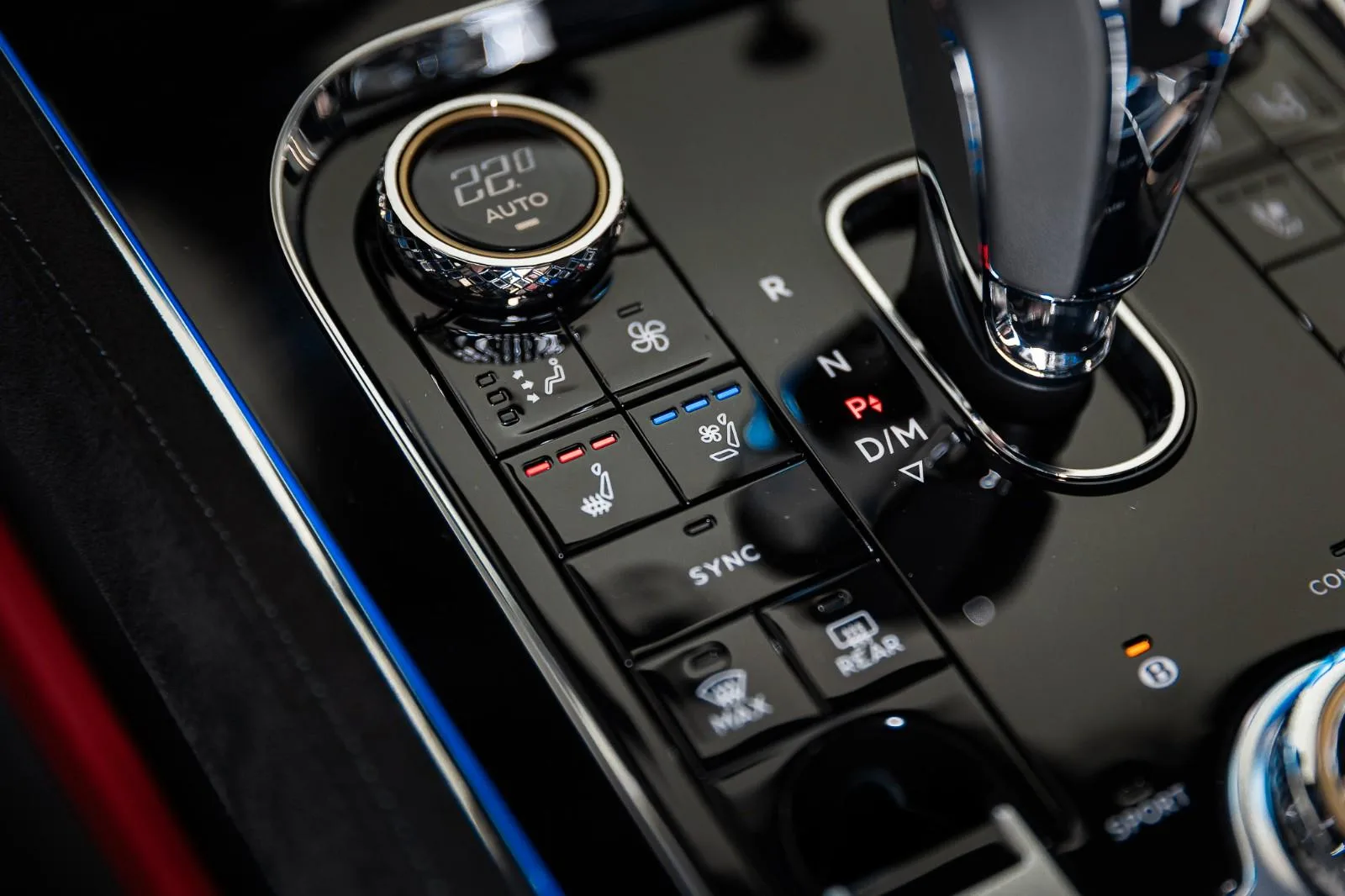 2022 Bentley Continental GT Speed W12, 19/29