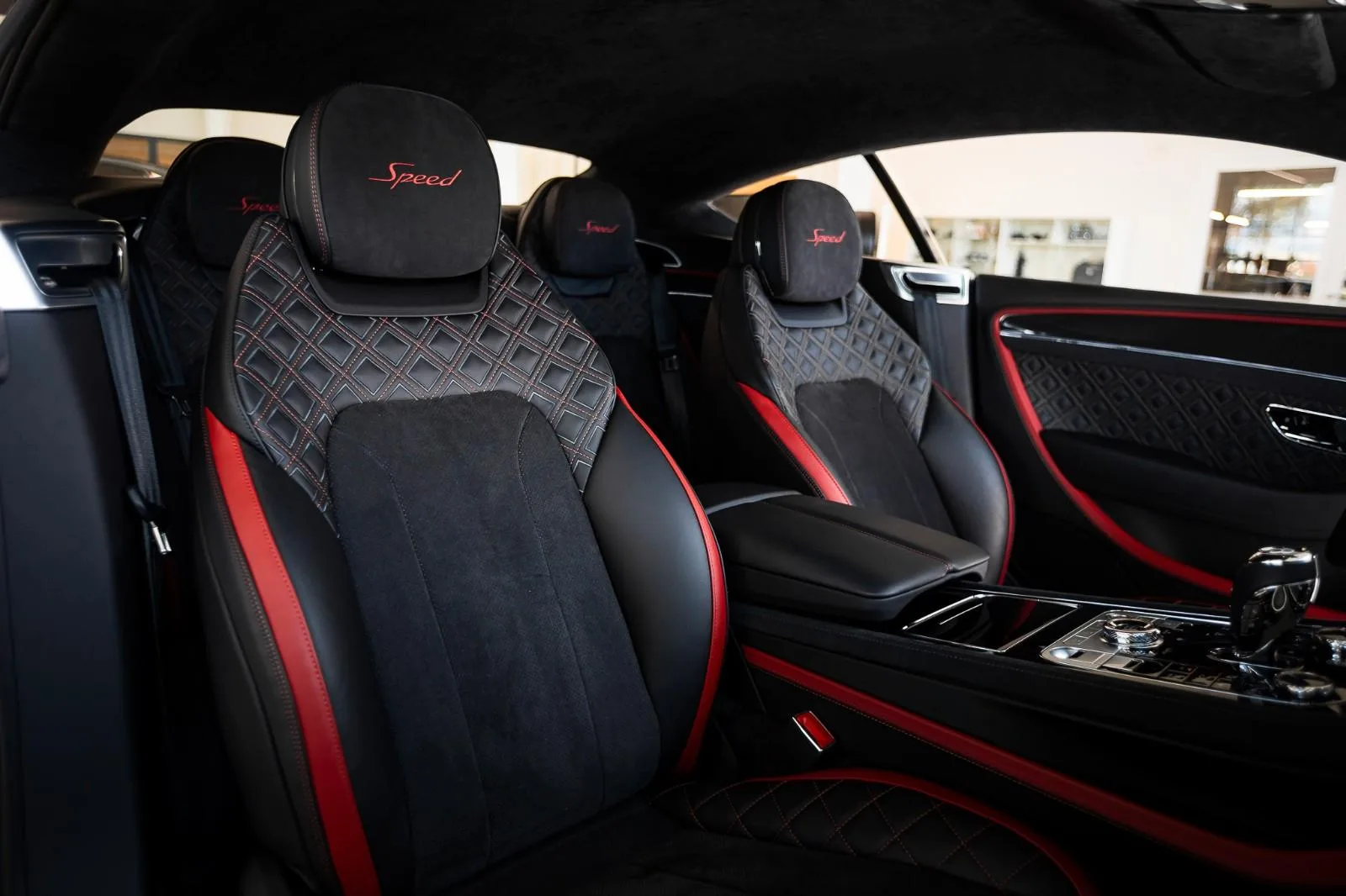 2022 Bentley Continental GT Speed W12, 22/29