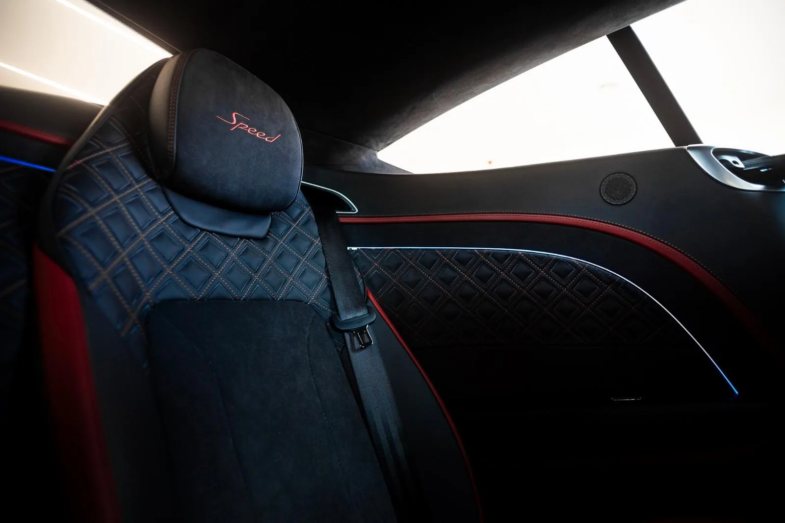 2022 Bentley Continental GT Speed W12, 23/29