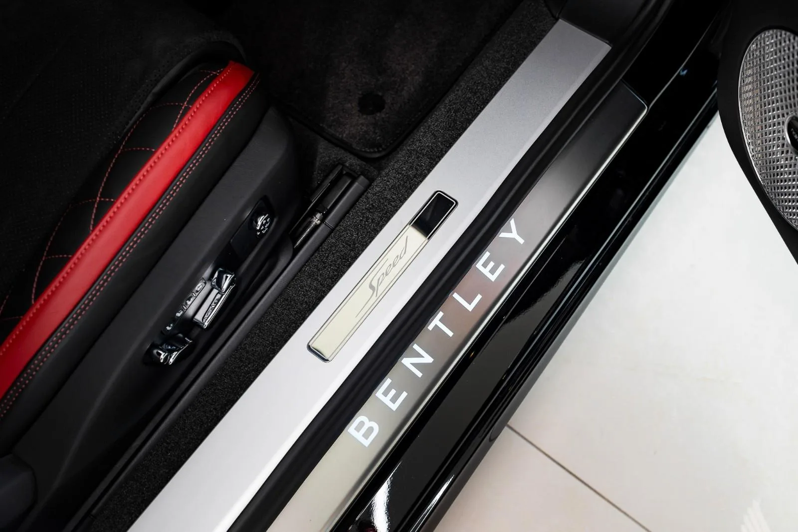 2022 Bentley Continental GT Speed W12, 24/29