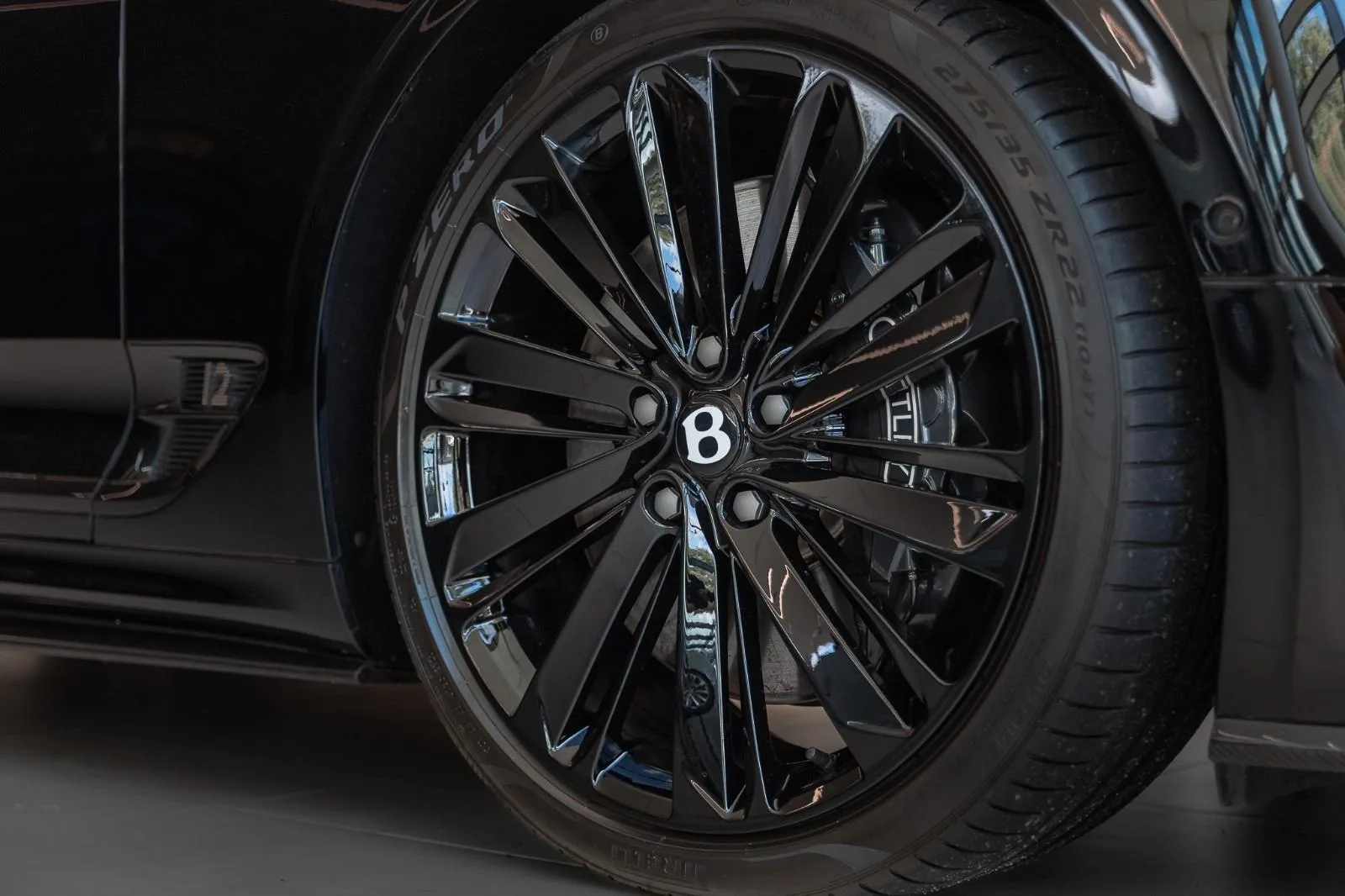 2022 Bentley Continental GT Speed W12, 27/29