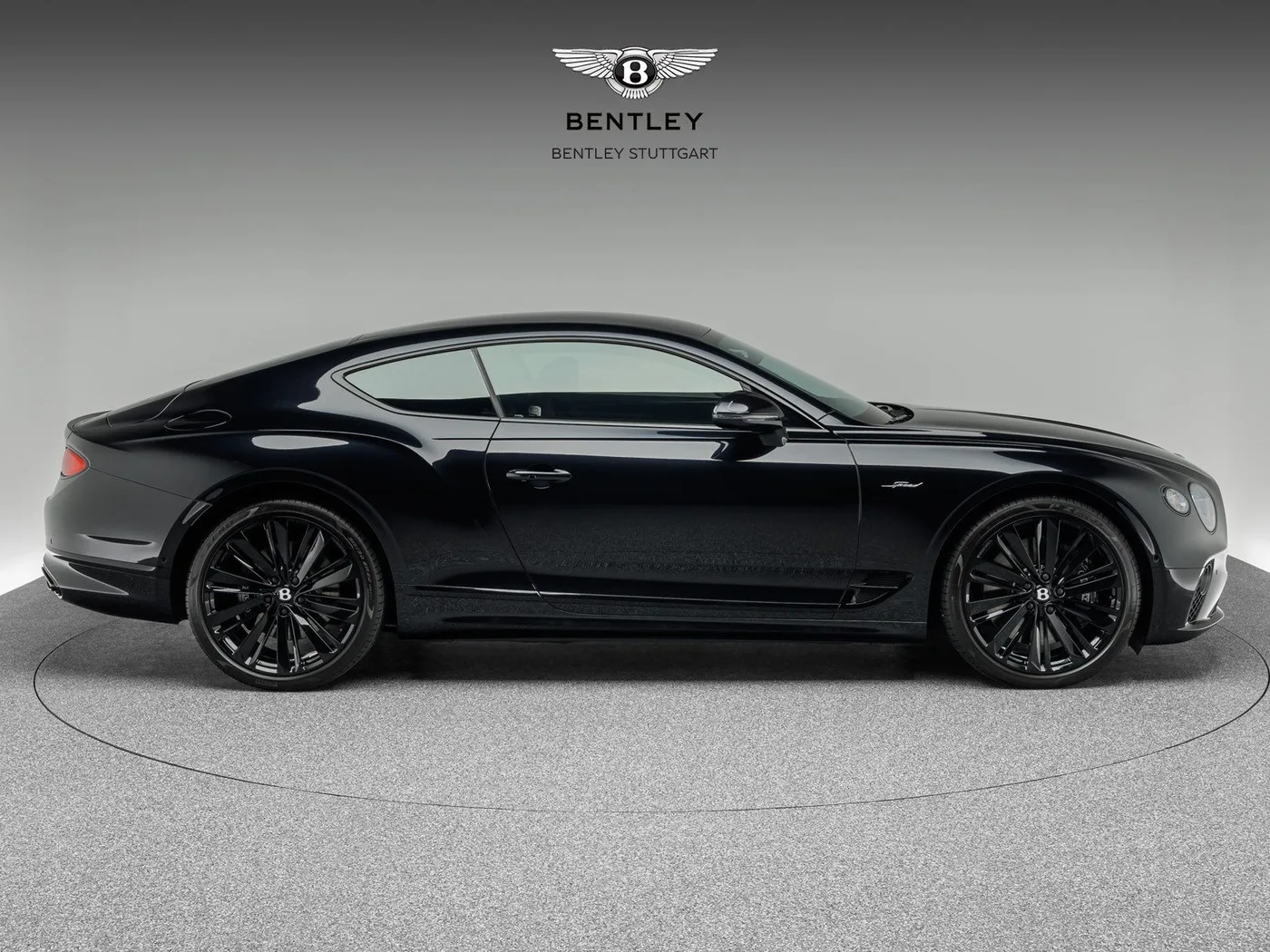 2022 Bentley Continental GT Speed proposée par un concessionnaire spécialisé à Singen, Allemagne, photo 2 sur 15