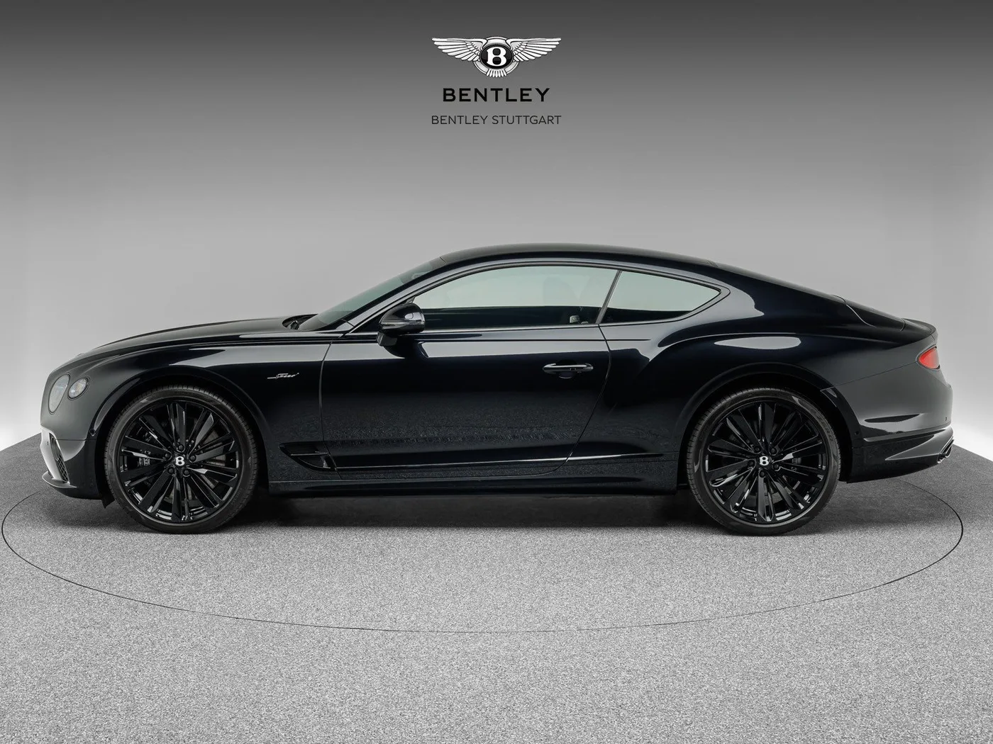 2022 Bentley Continental GT Speed proposée par un concessionnaire spécialisé à Singen, Allemagne, photo 5 sur 15