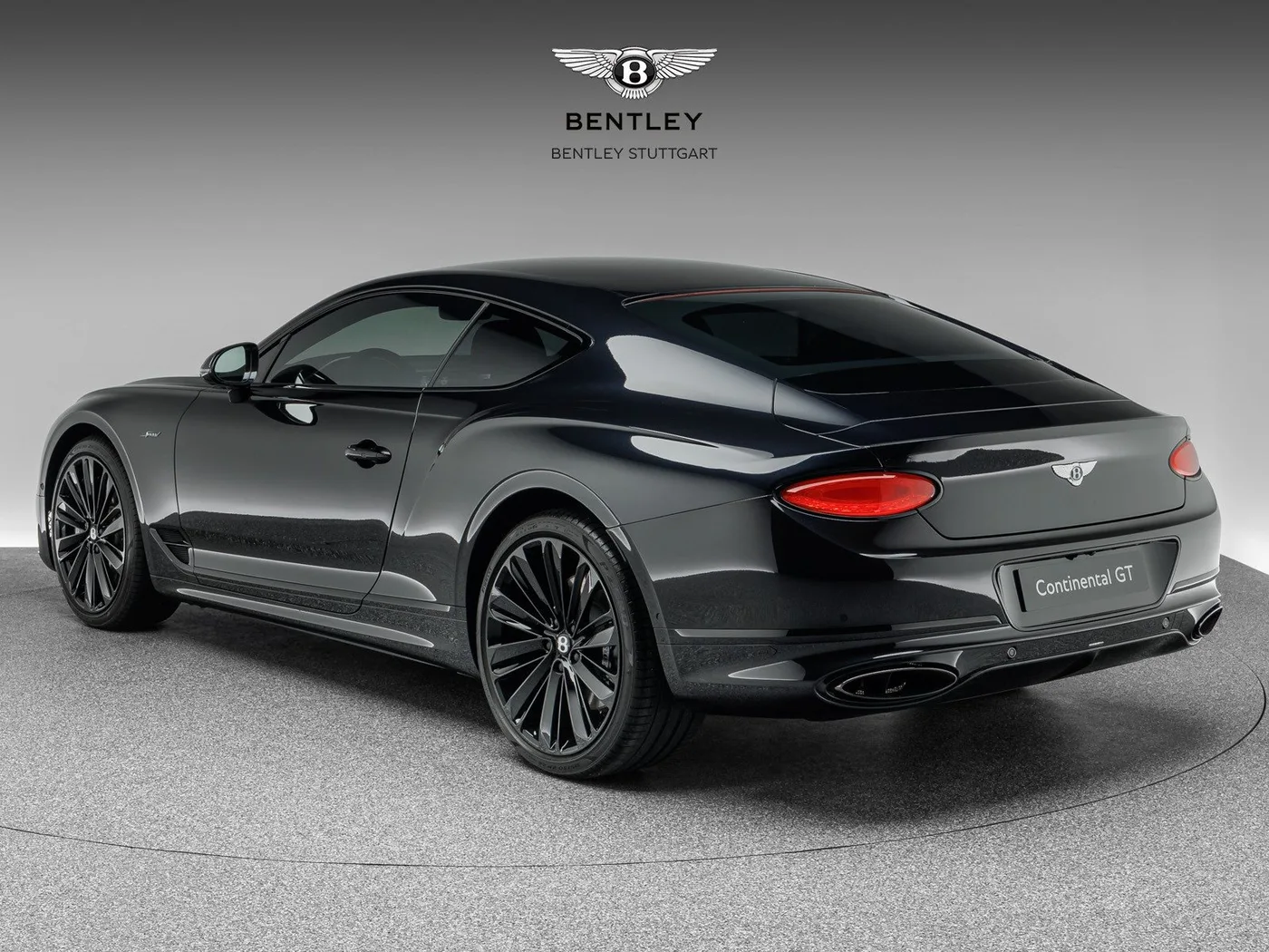 2022 Bentley Continental GT Speed proposée par un concessionnaire spécialisé à Singen, Allemagne, photo 6 sur 15