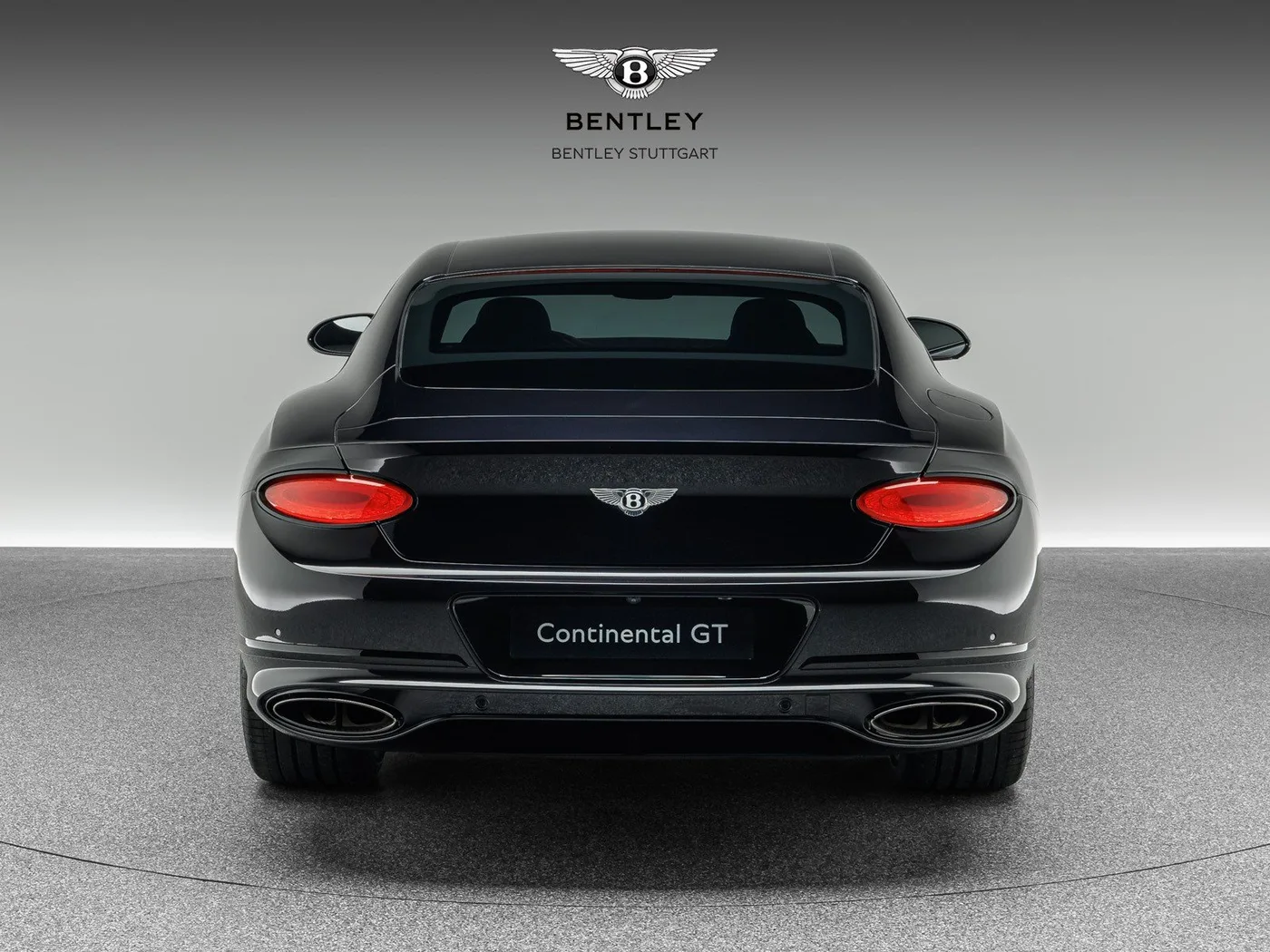 2022 Bentley Continental GT Speed proposée par un concessionnaire spécialisé à Singen, Allemagne, photo 7 sur 15