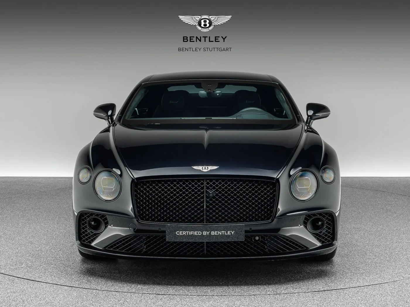 2022 Bentley Continental GT Speed proposée par un concessionnaire spécialisé à Singen, Allemagne, photo 8 sur 15