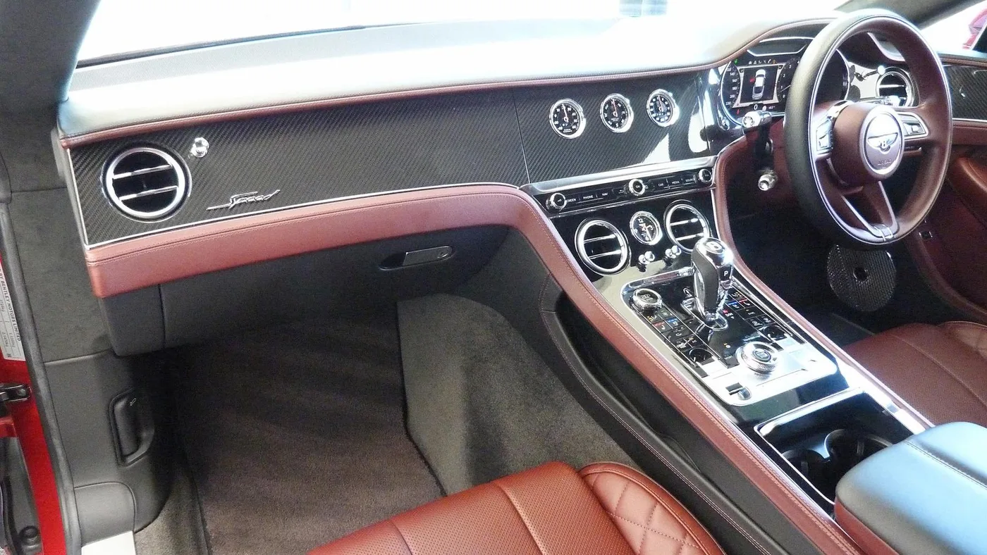 2022 Bentley Continental GT Speed W12 angeboten von einer Vertragshändlergruppe in Cheltenham, Vereinigtes Königreich, Foto 3 von 25