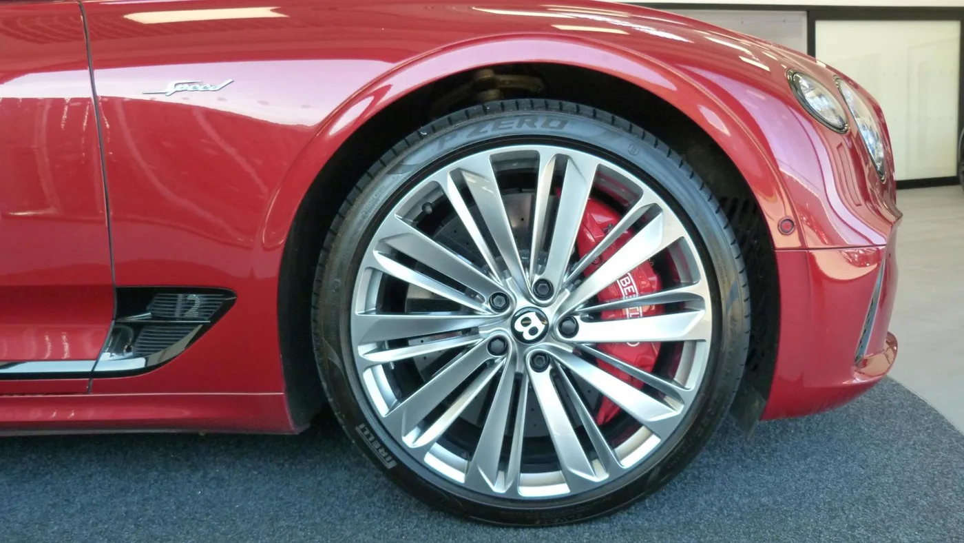 2022 Bentley Continental GT Speed W12 angeboten von einer Vertragshändlergruppe in Cheltenham, Vereinigtes Königreich, Foto 4 von 25