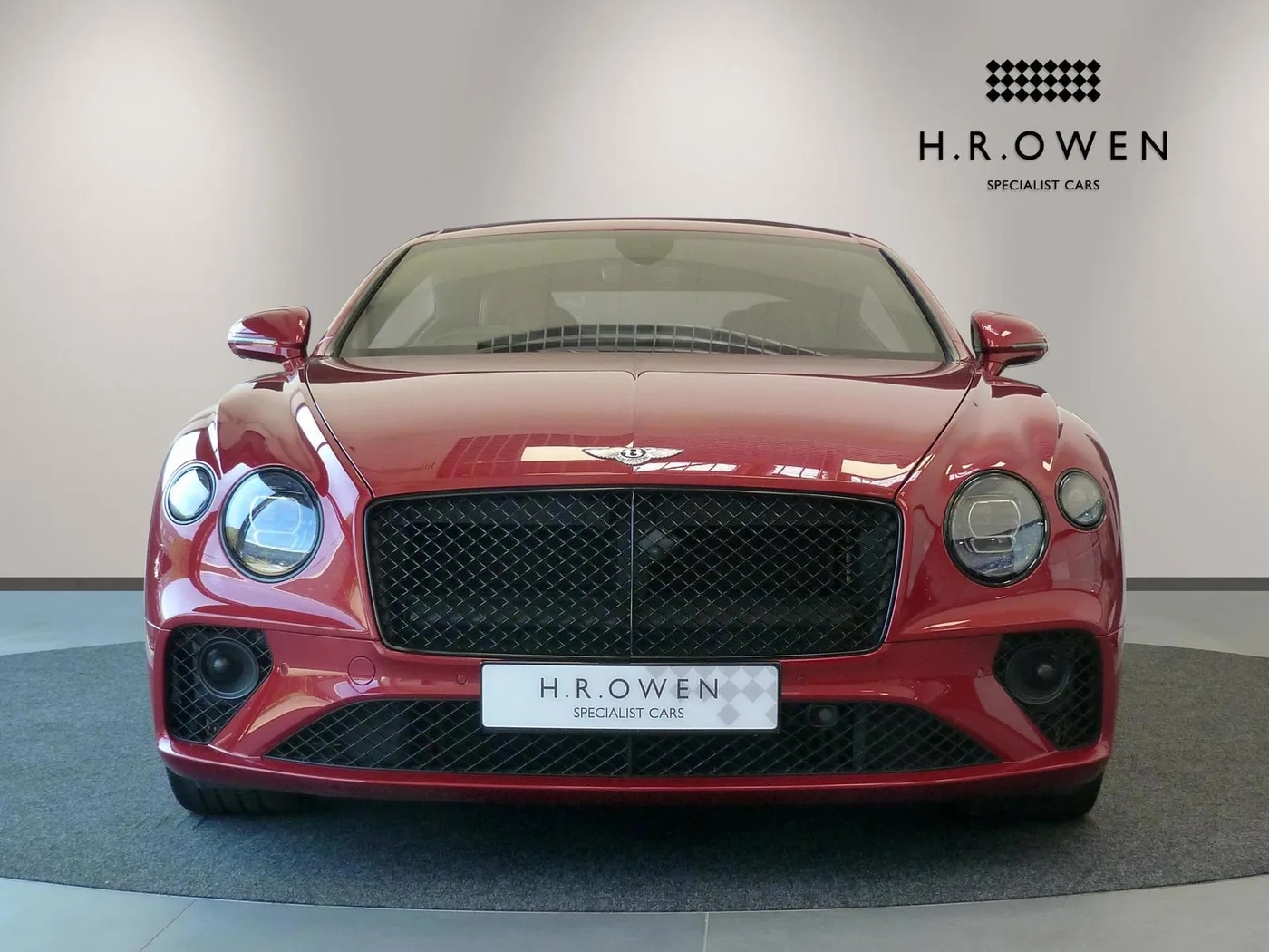 2022 Bentley Continental GT Speed W12 angeboten von einer Vertragshändlergruppe in Cheltenham, Vereinigtes Königreich, Foto 8 von 25