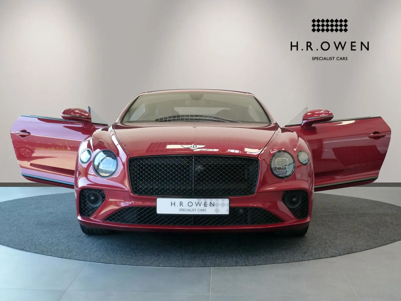 2022 Bentley Continental GT Speed W12 angeboten von einer Vertragshändlergruppe in Cheltenham, Vereinigtes Königreich, Foto 9 von 25