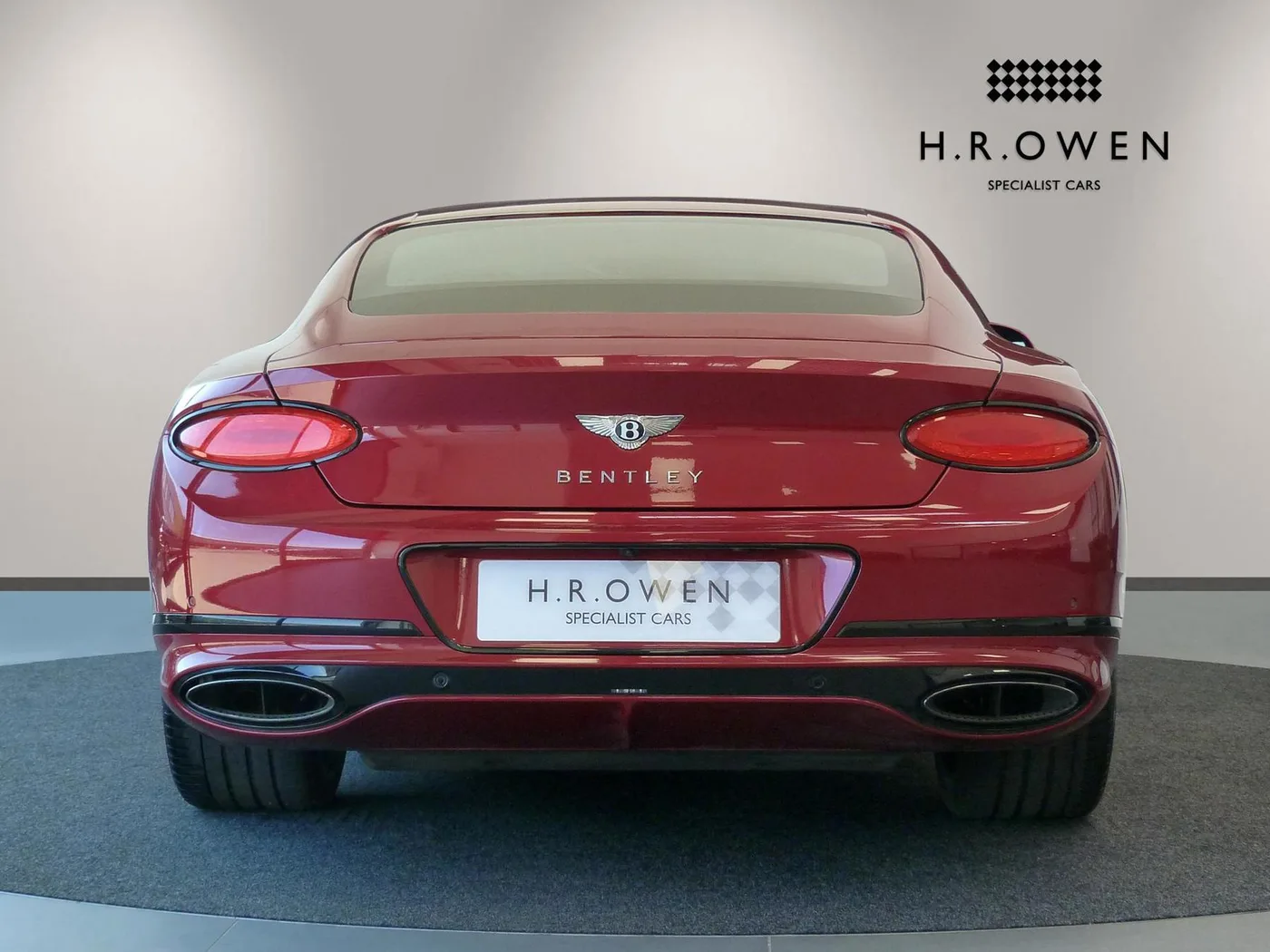 2022 Bentley Continental GT Speed W12 angeboten von einer Vertragshändlergruppe in Cheltenham, Vereinigtes Königreich, Foto 10 von 25