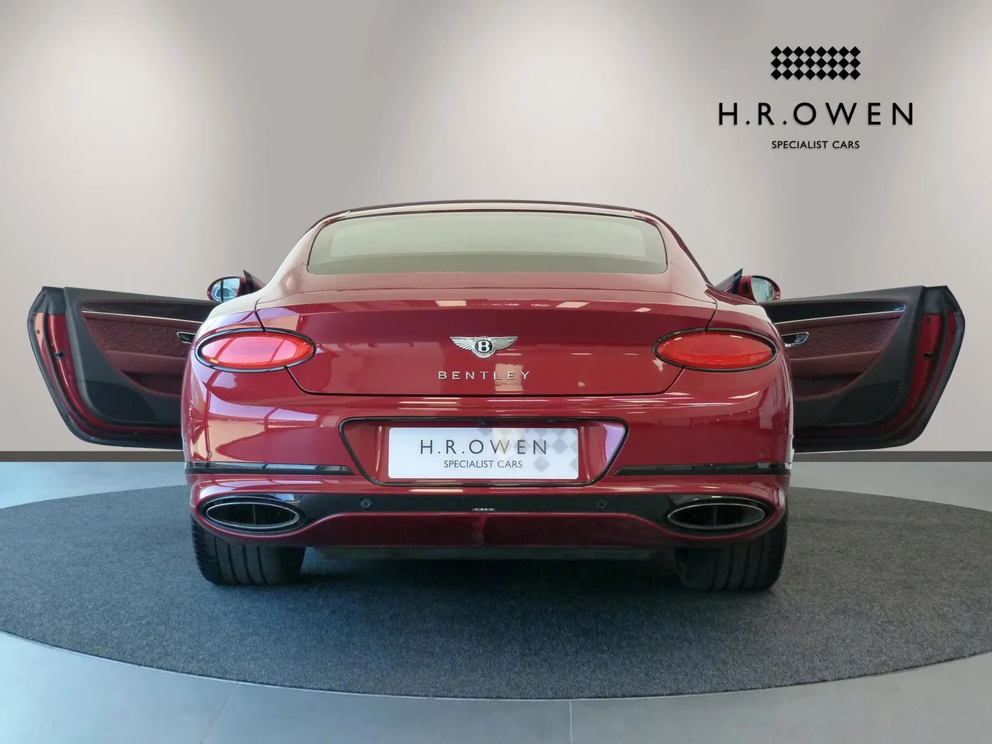 2022 Bentley Continental GT Speed W12 angeboten von einer Vertragshändlergruppe in Cheltenham, Vereinigtes Königreich, Foto 11 von 25