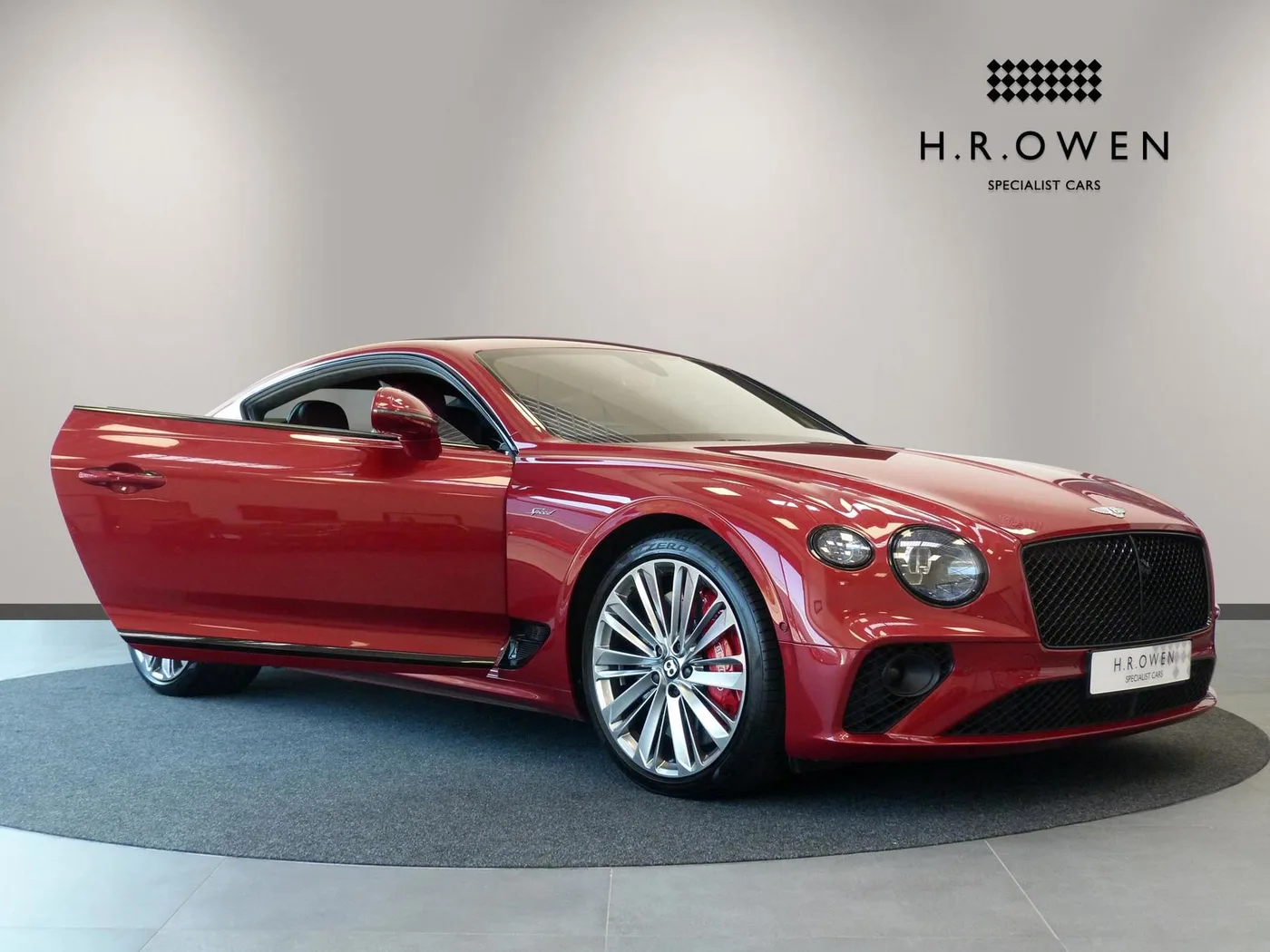 2022 Bentley Continental GT Speed W12 angeboten von einer Vertragshändlergruppe in Cheltenham, Vereinigtes Königreich, Foto 12 von 25
