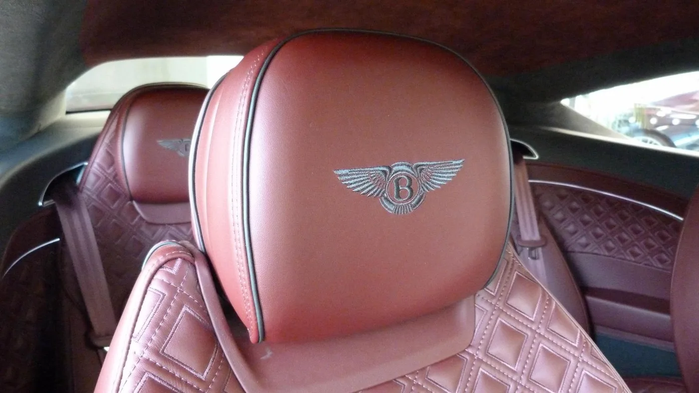 2022 Bentley Continental GT Speed W12 angeboten von einer Vertragshändlergruppe in Cheltenham, Vereinigtes Königreich, Foto 18 von 25