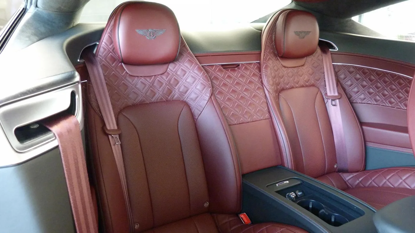 2022 Bentley Continental GT Speed W12 angeboten von einer Vertragshändlergruppe in Cheltenham, Vereinigtes Königreich, Foto 19 von 25