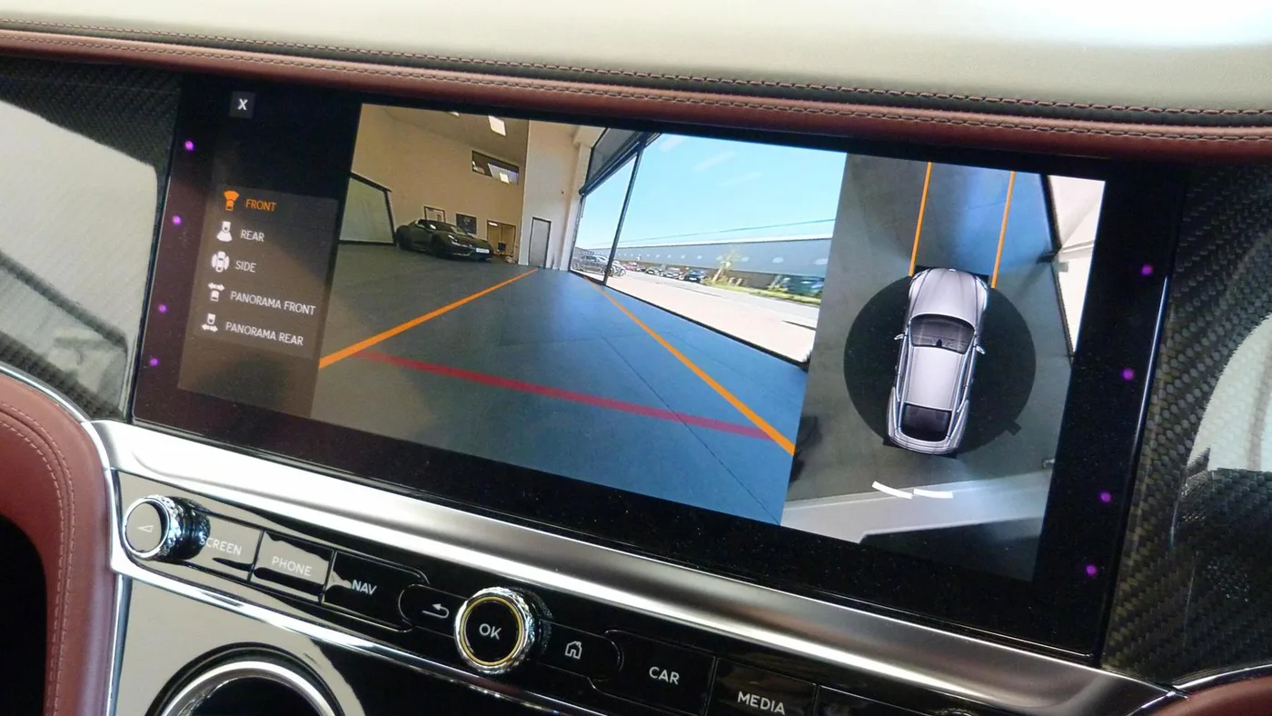 2022 Bentley Continental GT Speed W12 angeboten von einer Vertragshändlergruppe in Cheltenham, Vereinigtes Königreich, Foto 24 von 25