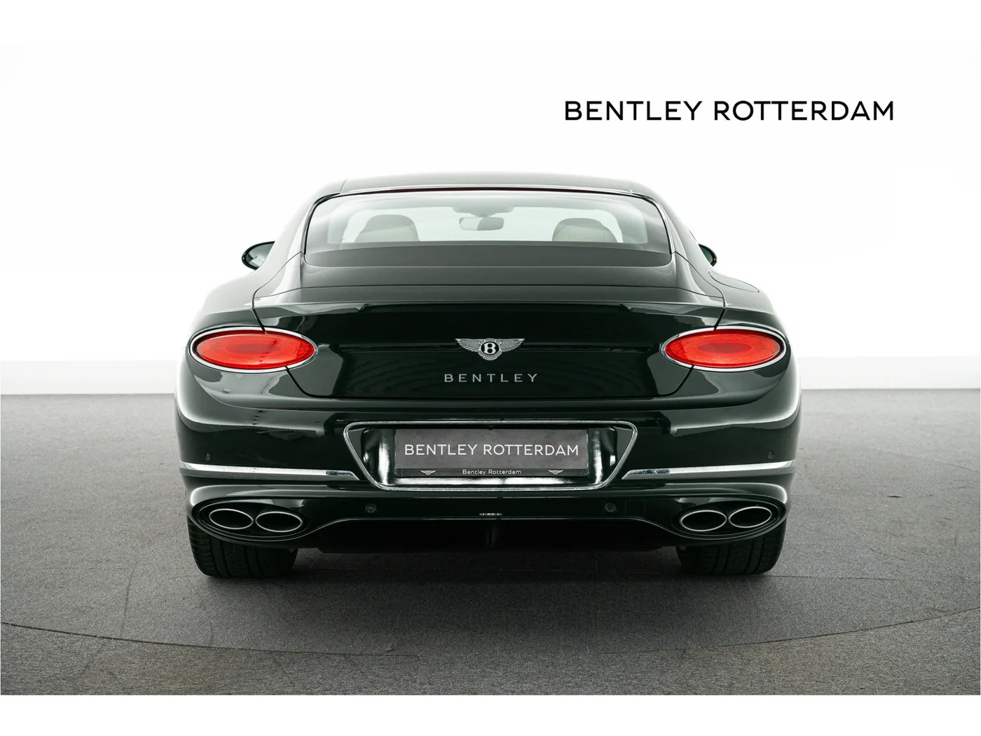2022 Bentley Continental GT V8 angeboten von einem offiziellen Bentley-Vertragshändler in Rotterdam, Niederlande, Foto 5 von 15